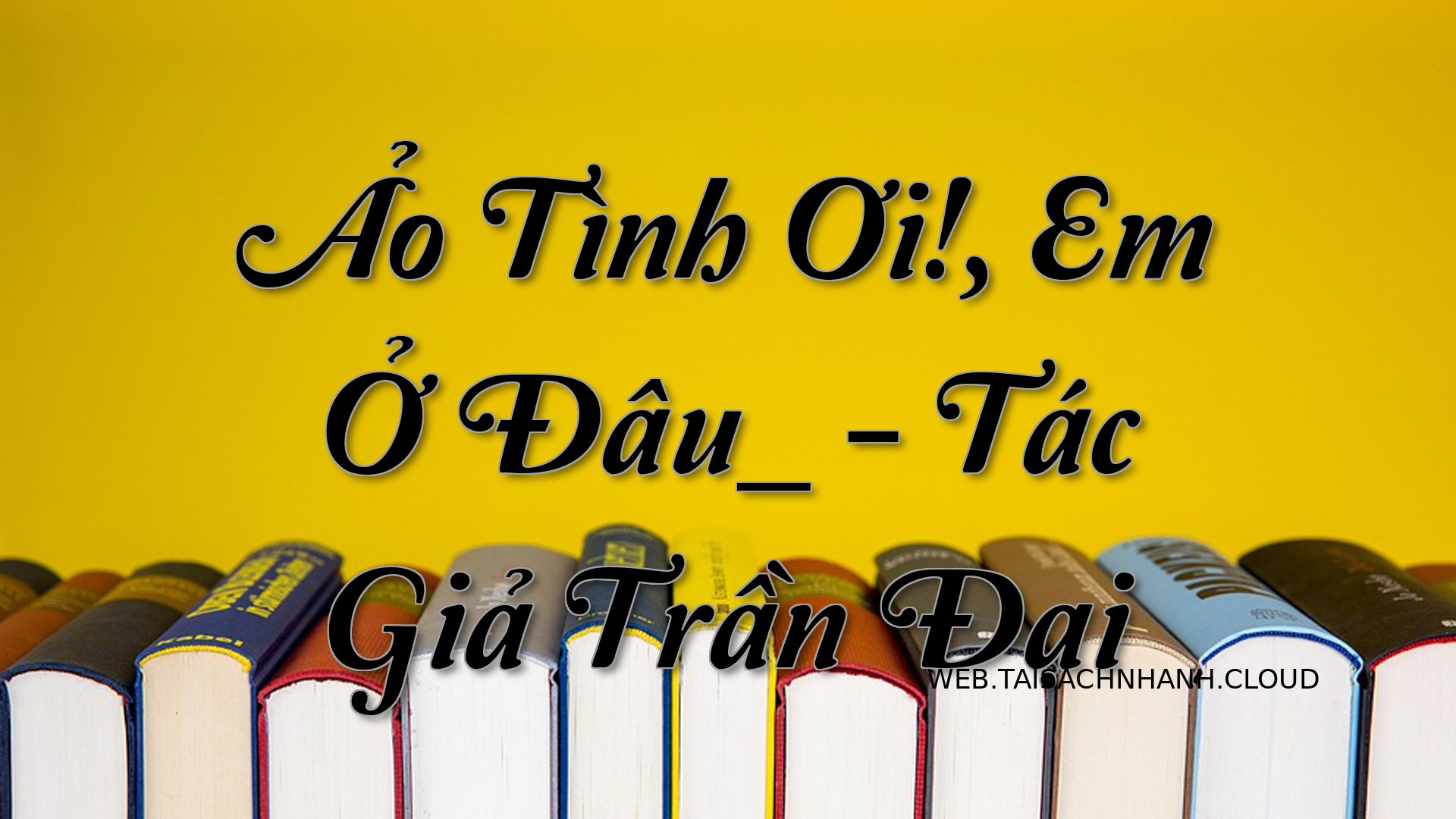 Cover Ao Tinh Oi Em O D.jpg