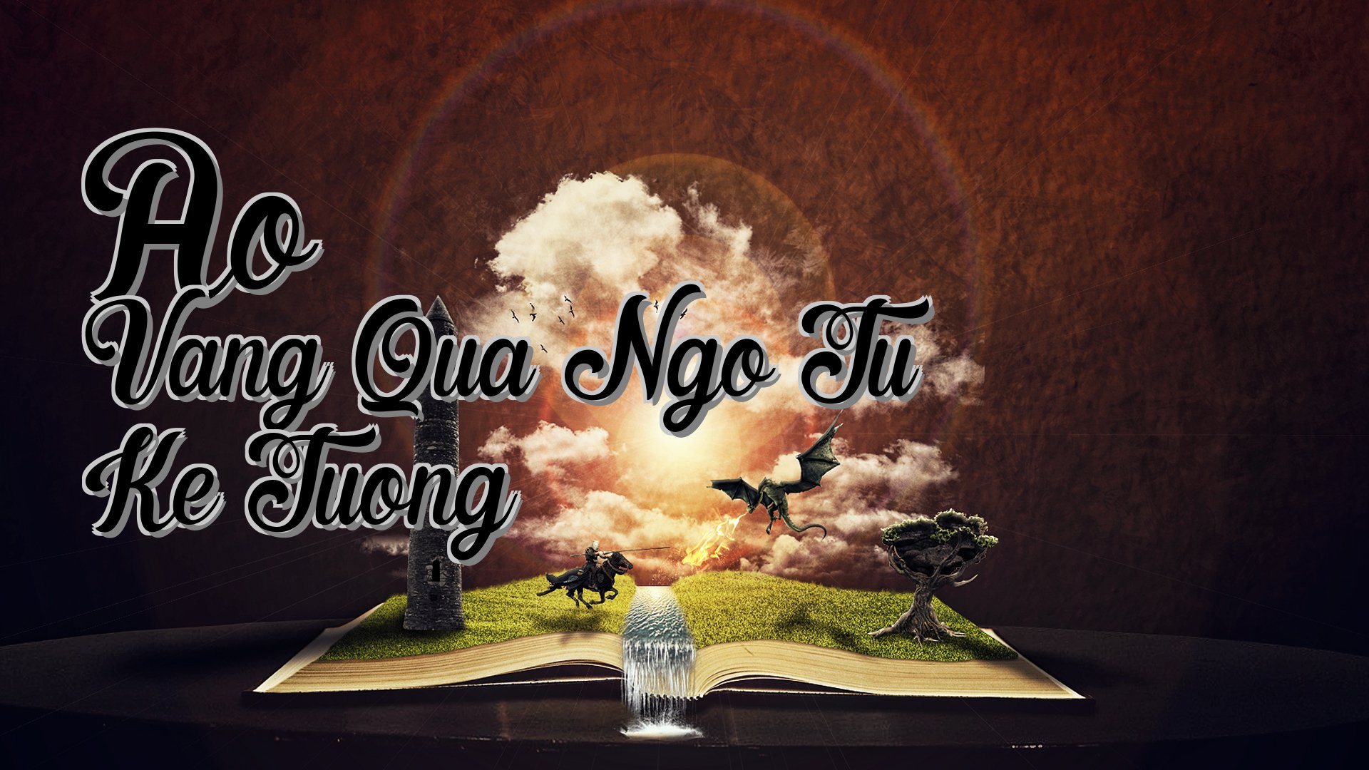 cover-Ao Vang Qua Ngo Tu Ke Tuong