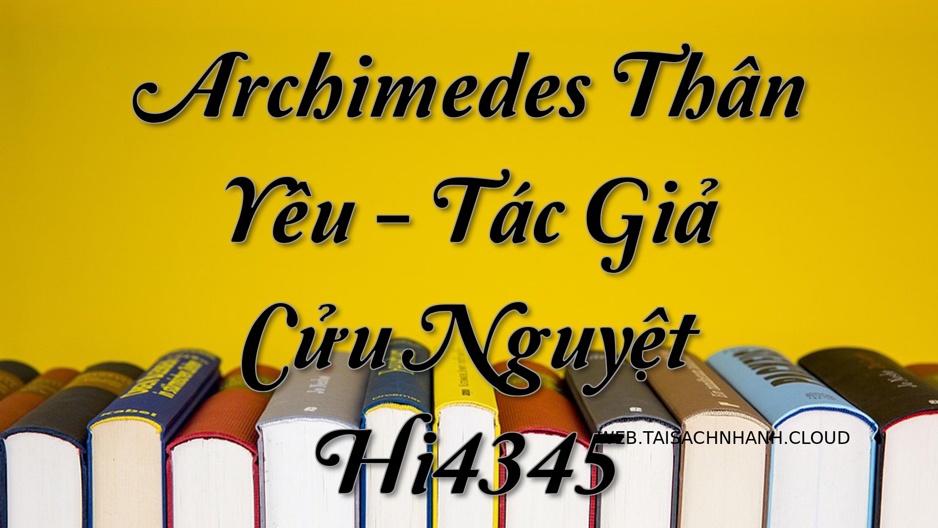 Cover Archimedes Than Yeu.jpg