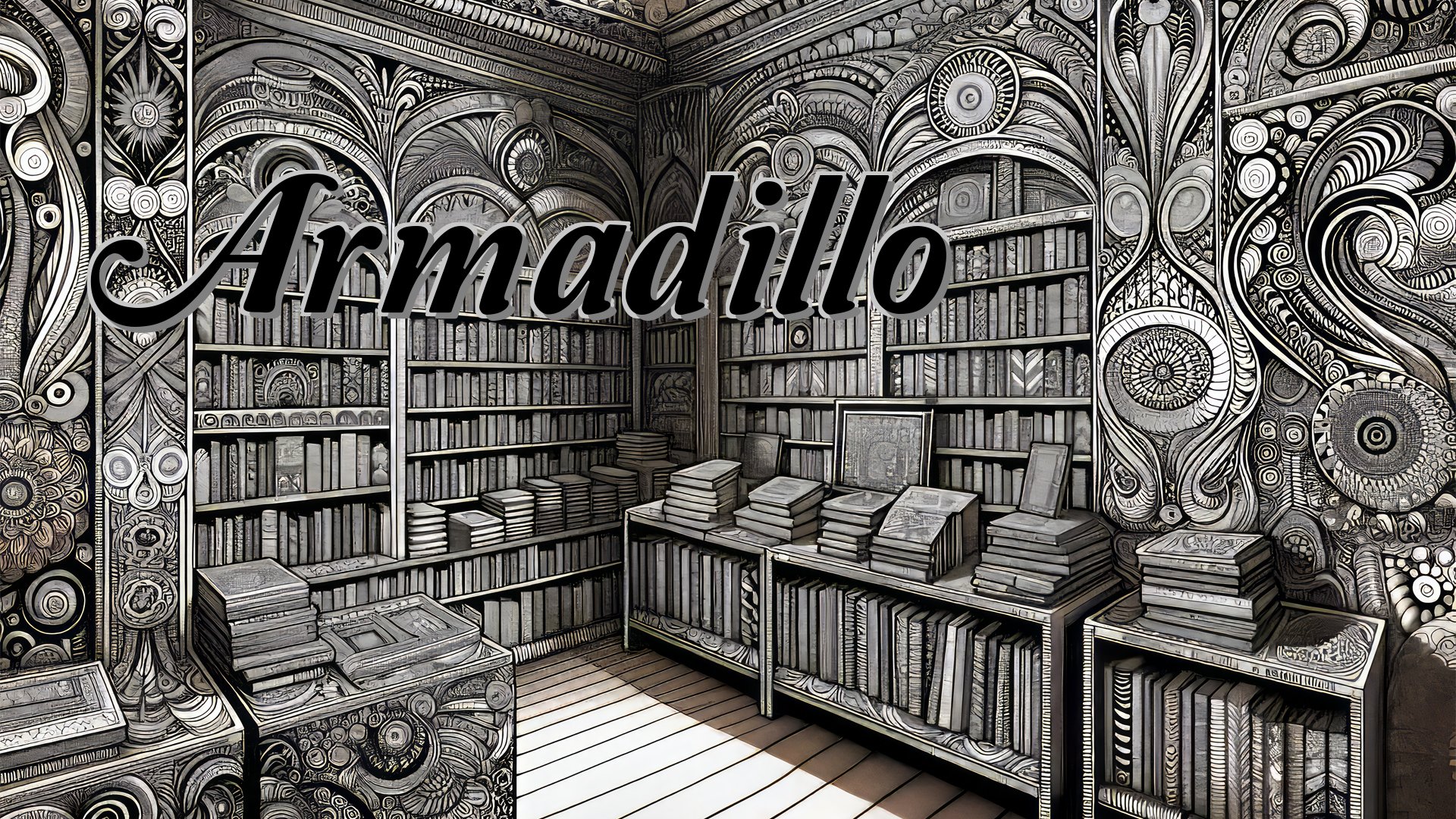 cover-Armadillo