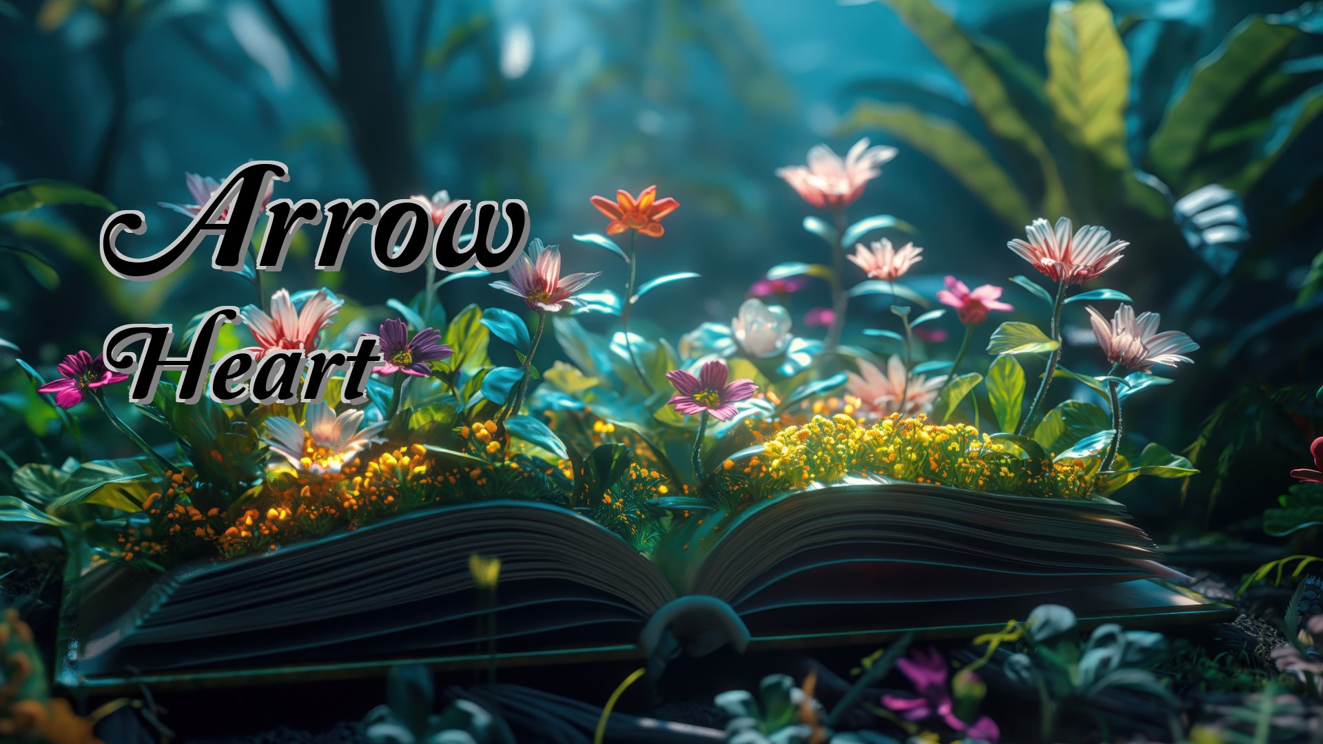 cover-Arrow Heart
