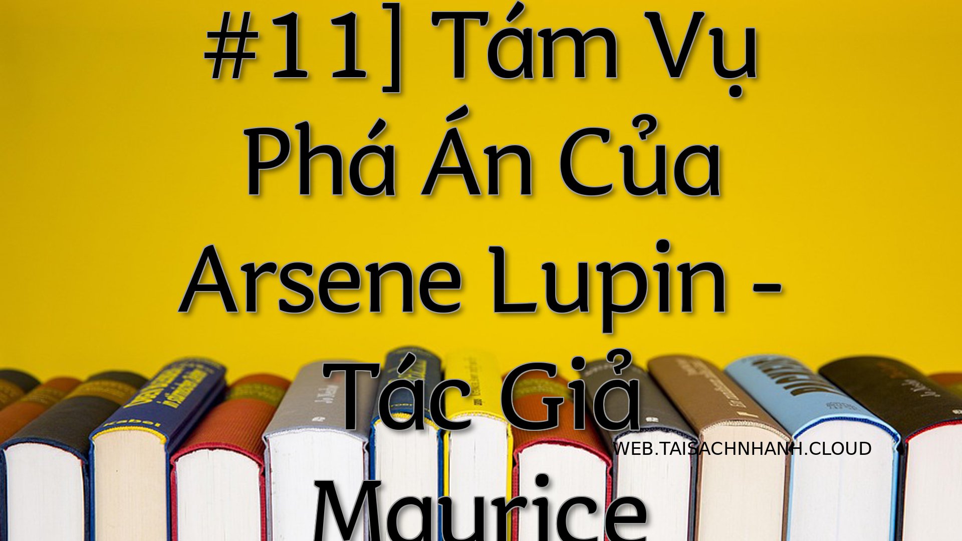 Cover Arsene Lupin 11 T.jpg