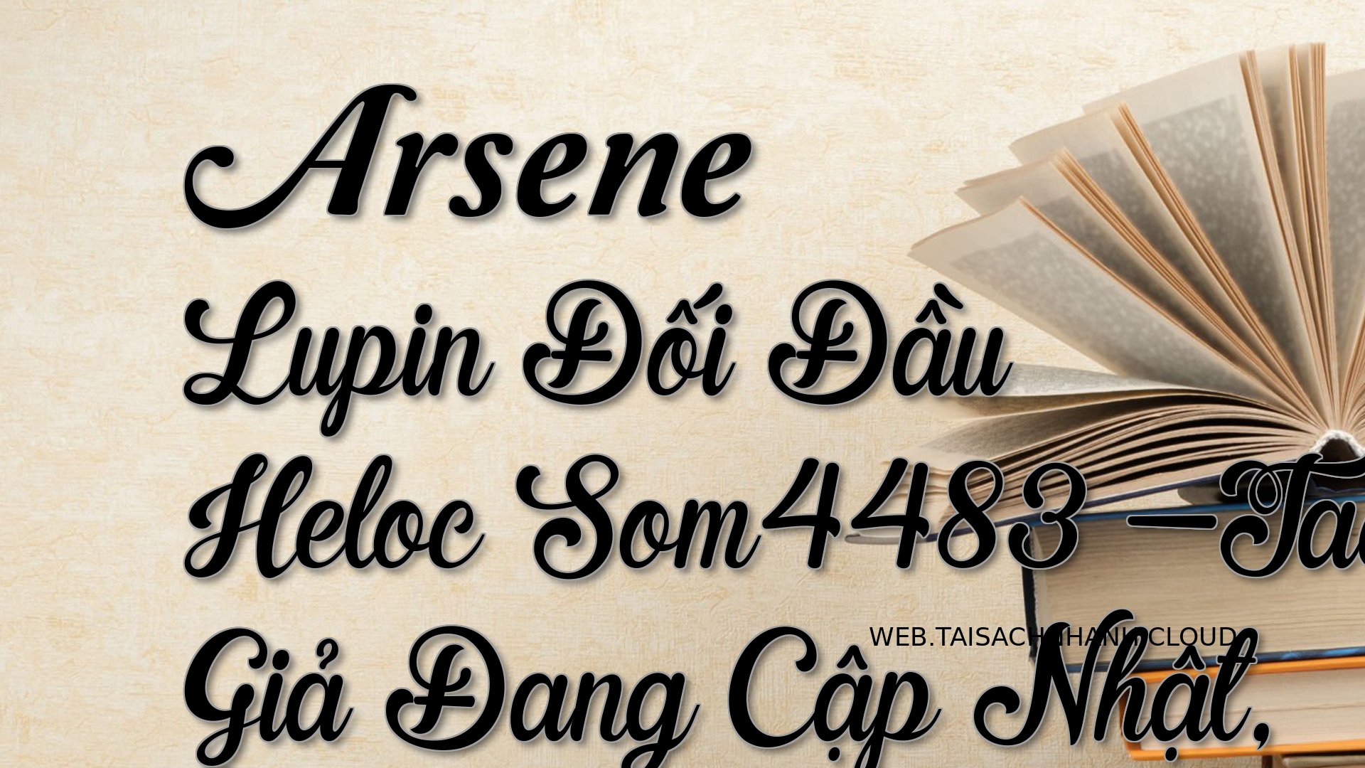 Cover Arsene Lupin Doi Dau.jpg