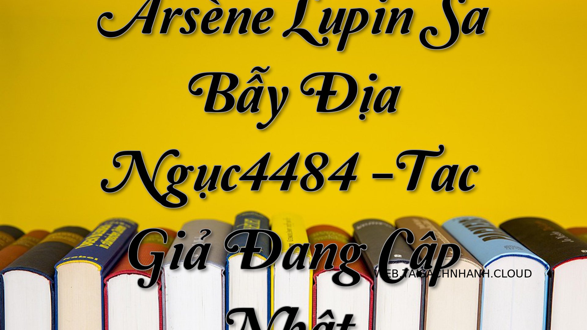 Cover Arsene Lupin Sa Bay .jpg