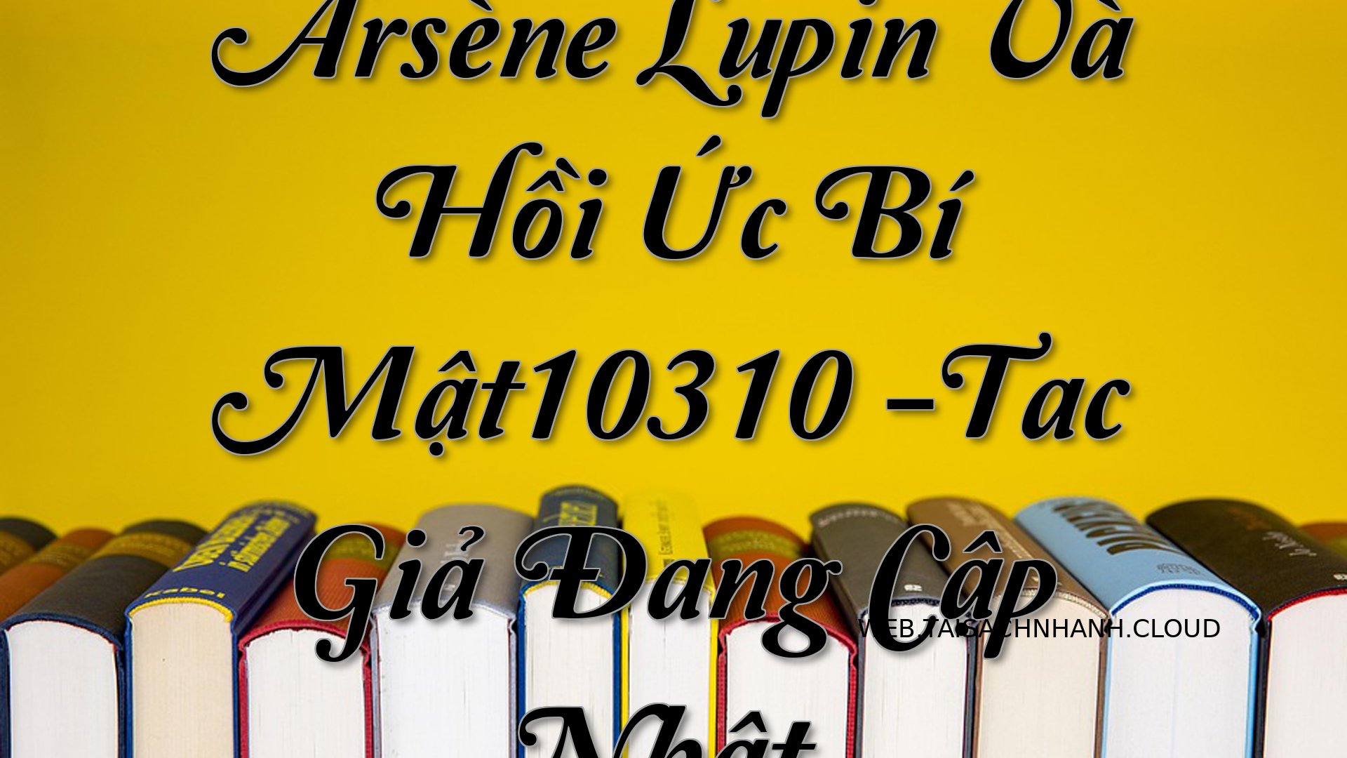 Cover Arsene Lupin Va Hoi .jpg