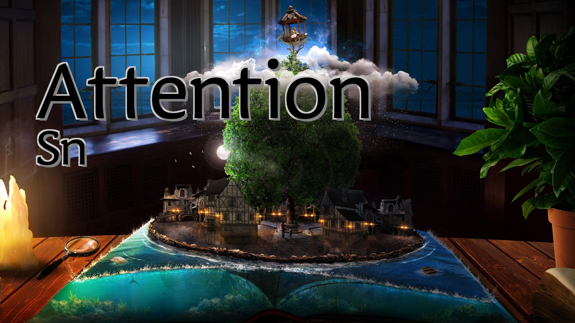 cover-Attention Sn