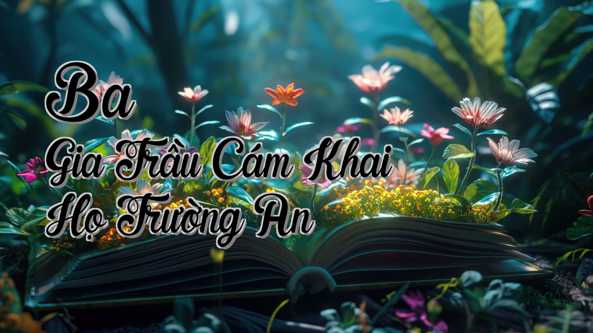 cover-Ba Gia Trầu Cám Khai Họ Trường An