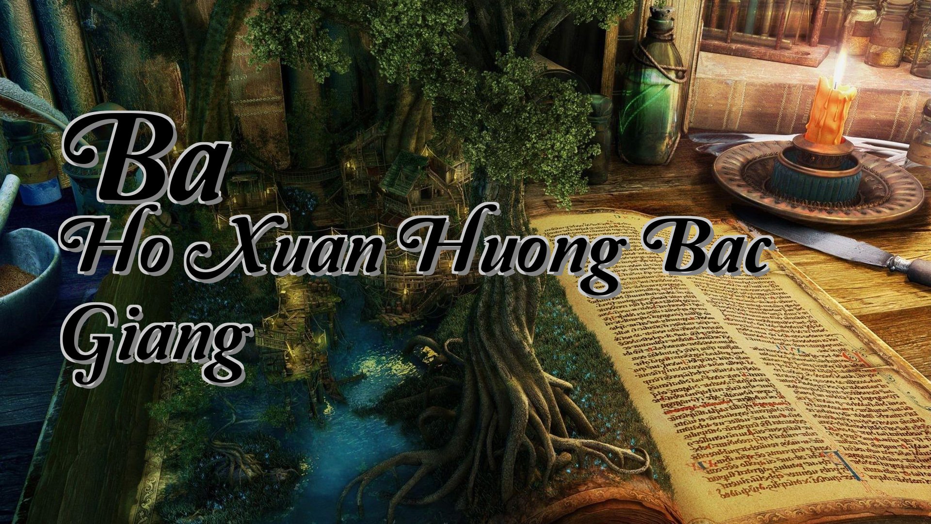 cover-Ba Ho Xuan Huong Bac Giang