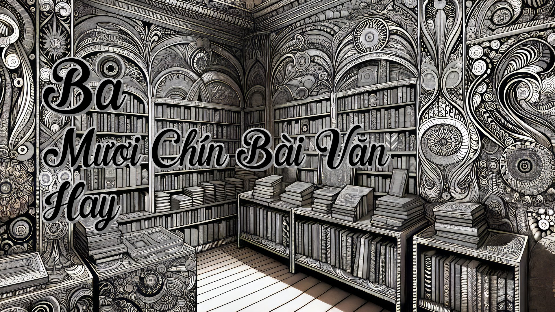 cover-Ba Mươi Chín Bài Văn Hay