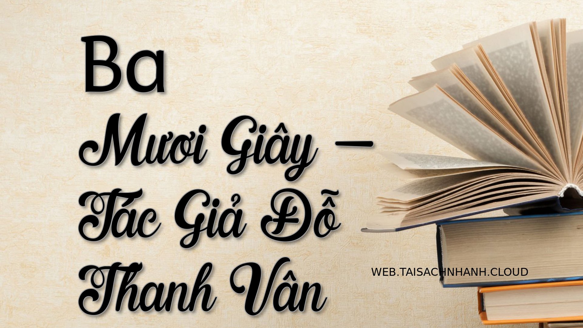 Cover Ba Muoi Giay.jpg