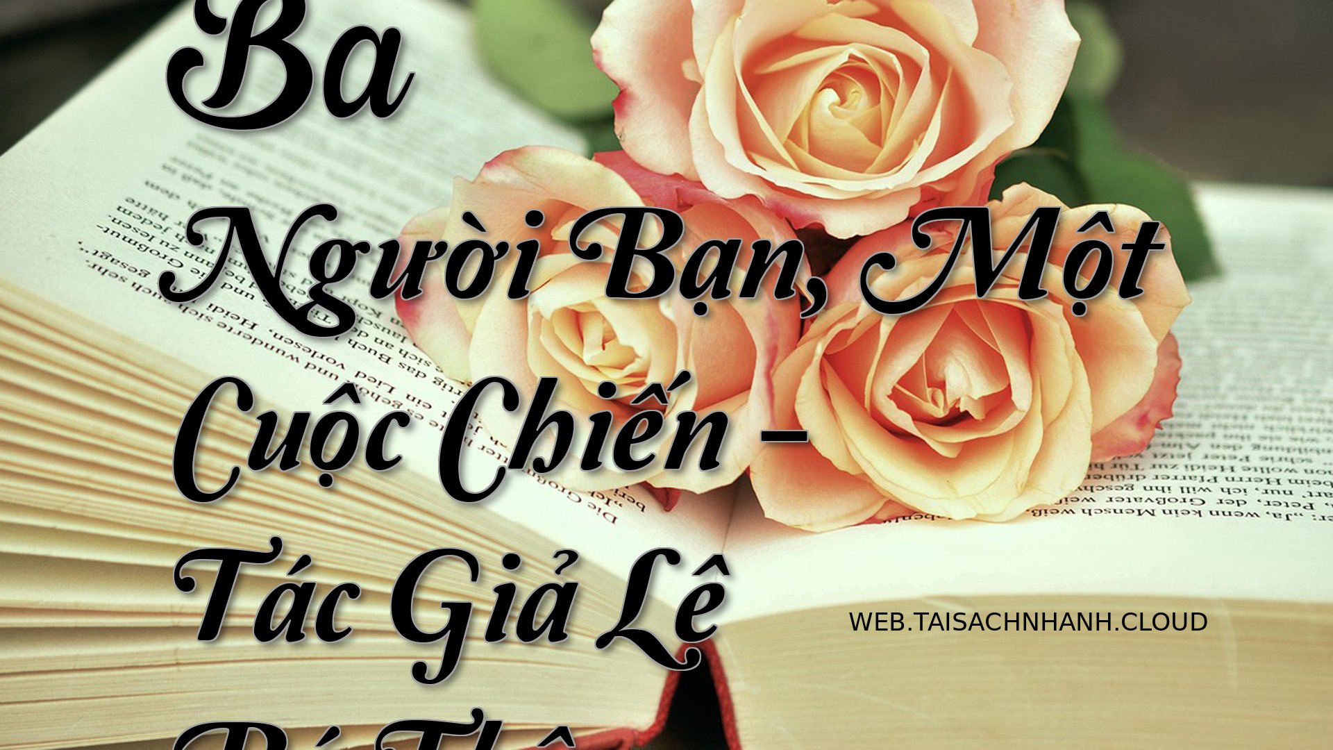 Cover Ba Nguoi Ban Mot C.jpg
