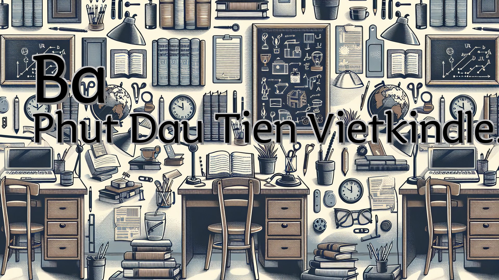 cover-Ba Phut Dau Tien Vietkindle.Com