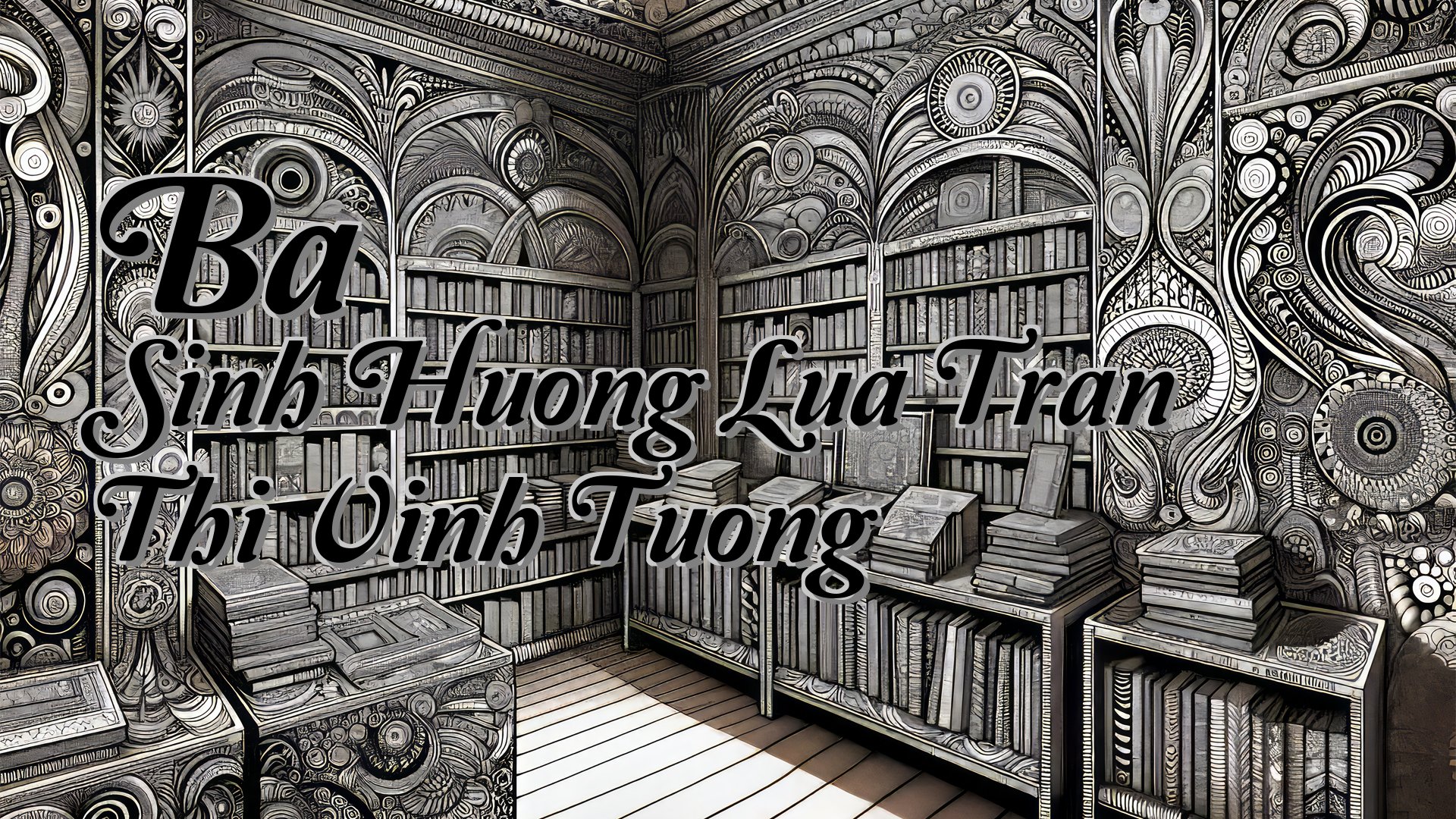 cover-Ba Sinh Huong Lua Tran Thi Vinh Tuong