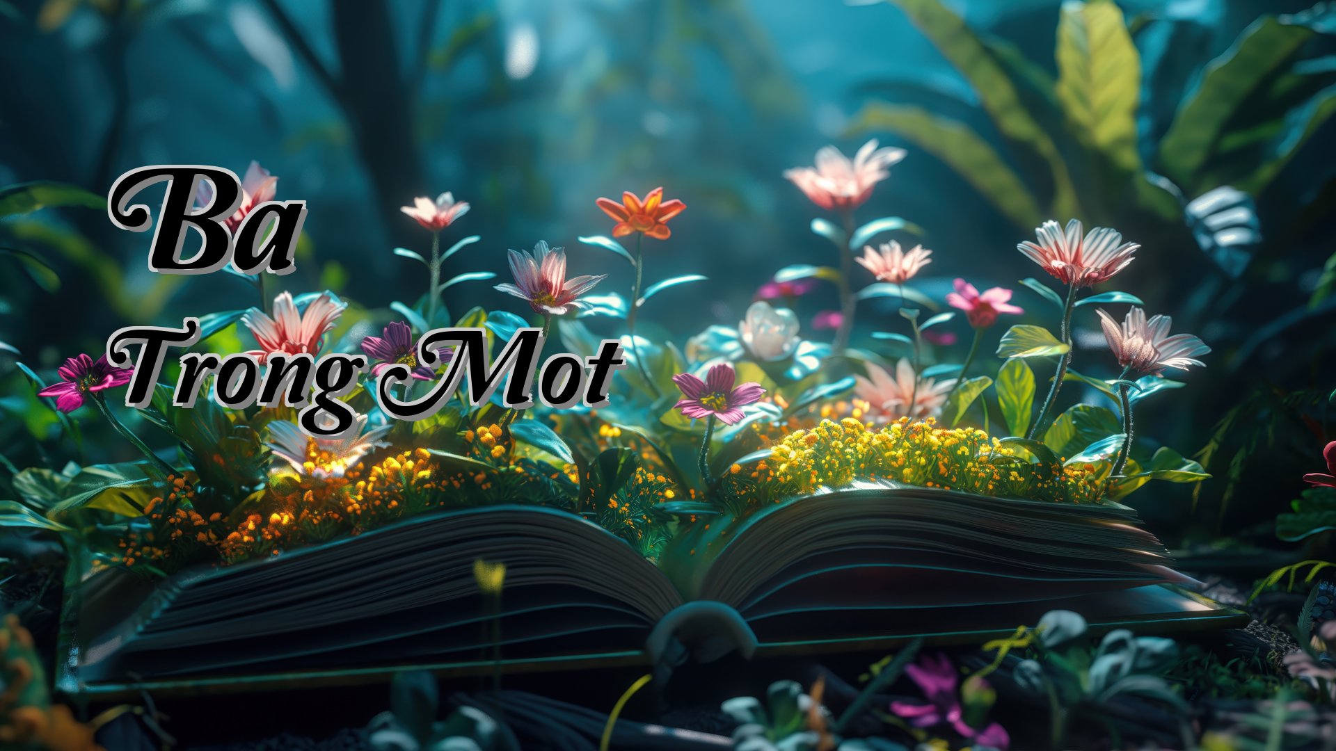 Cover image for Ba Trong Mot