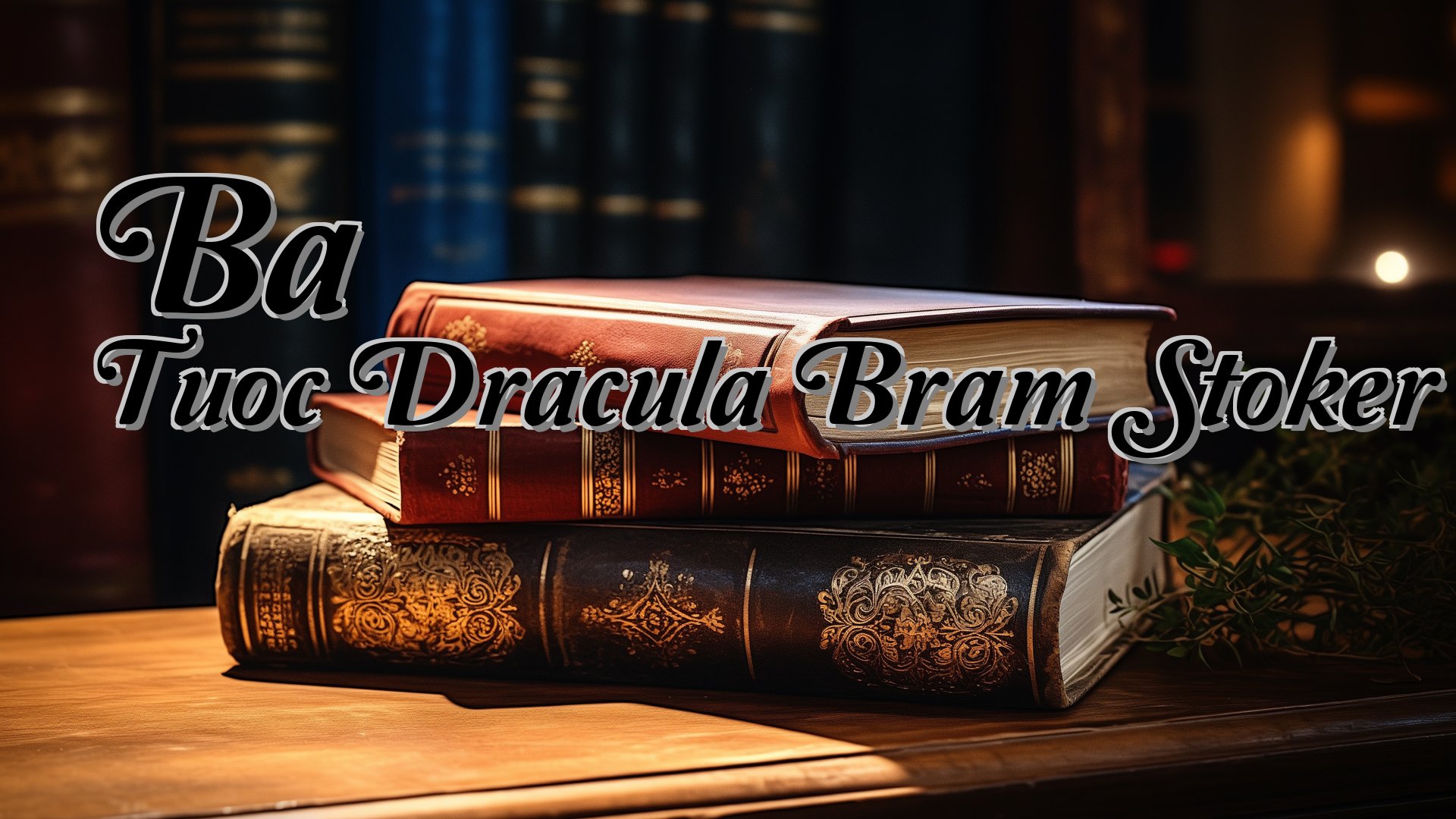 cover-Ba Tuoc Dracula Bram Stoker
