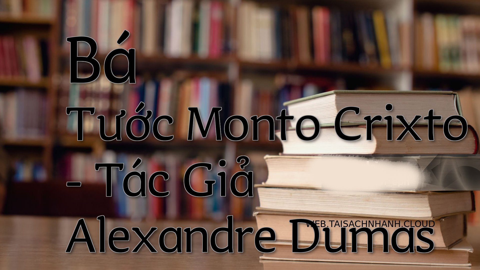 Cover Ba Tuoc Monto Crixto.jpg