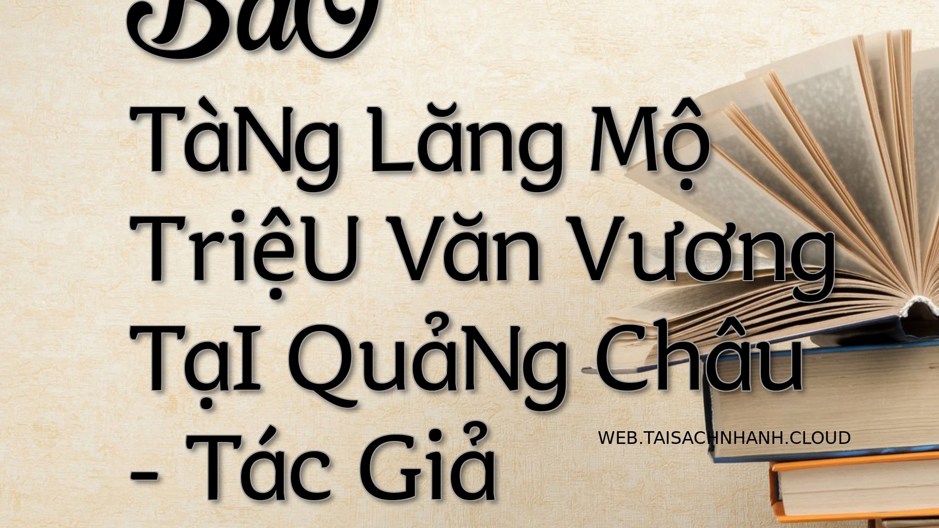 Cover BaO TaNg Lang Mo .jpg