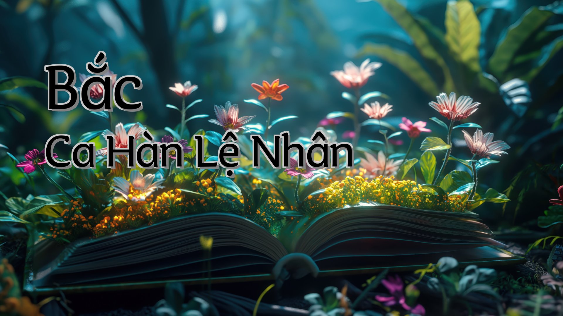 cover-Bắc Ca Hàn Lệ Nhân