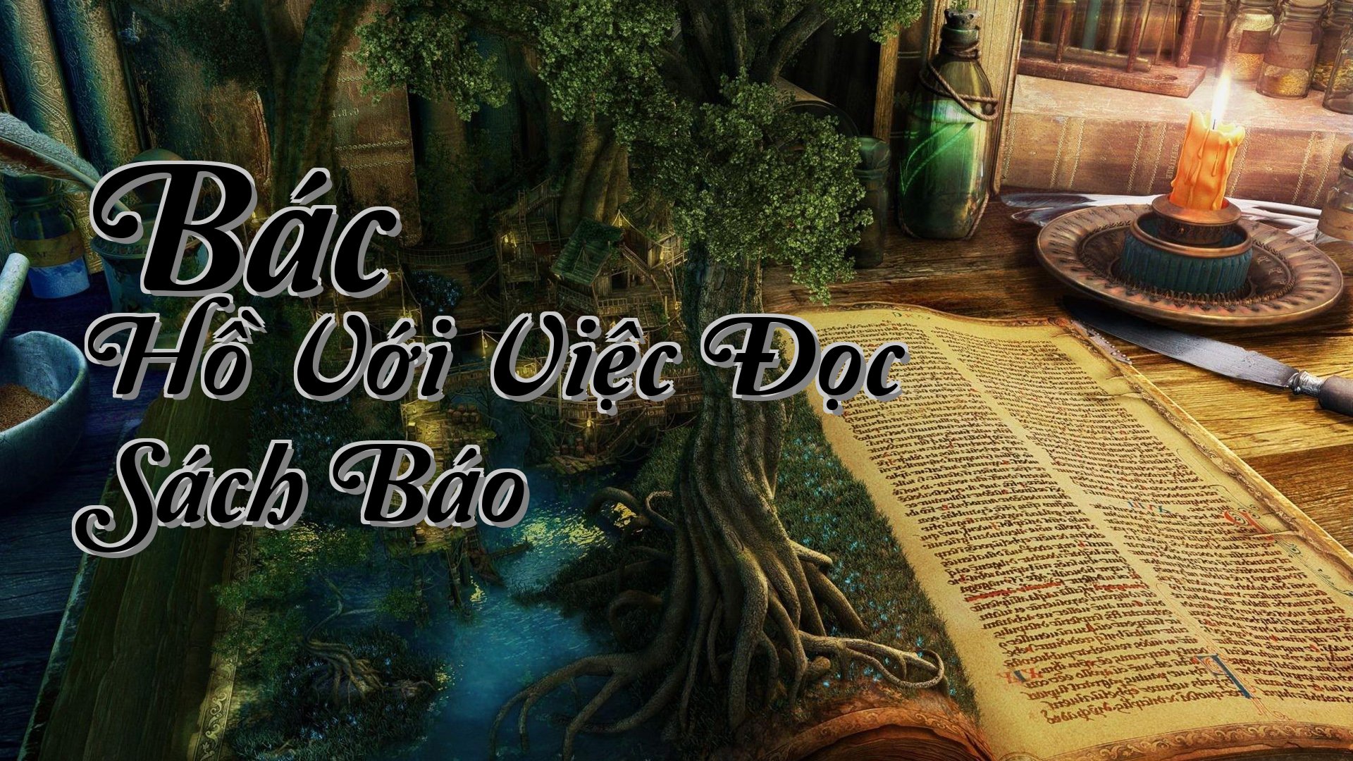 cover-Bác Hồ Với Việc Đọc Sách Báo