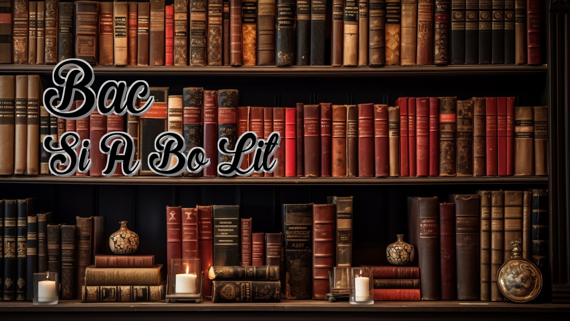 Cover image for Bac Si A Bo Lit