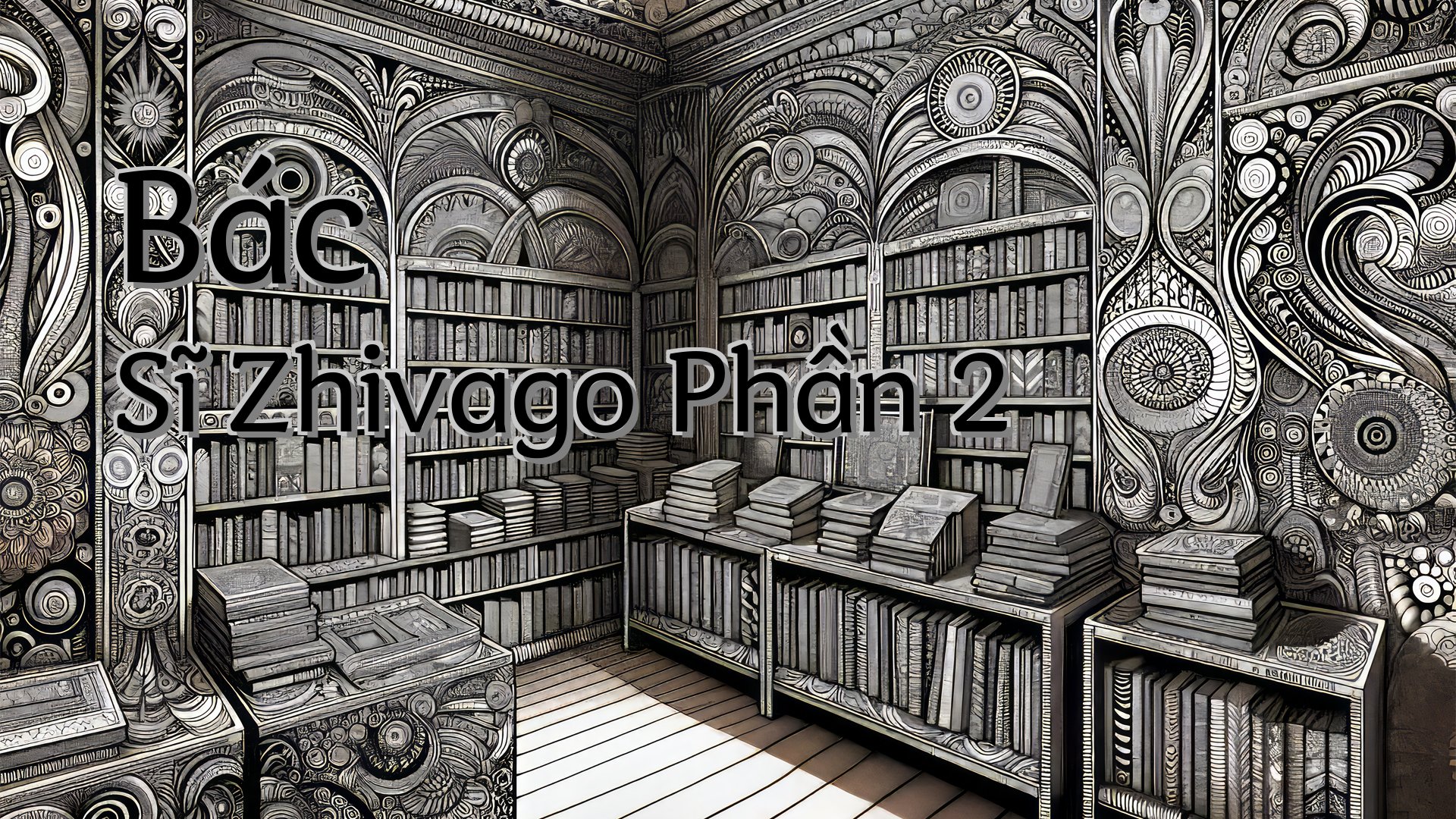 cover-Bác Sĩ Zhivago Phần 2