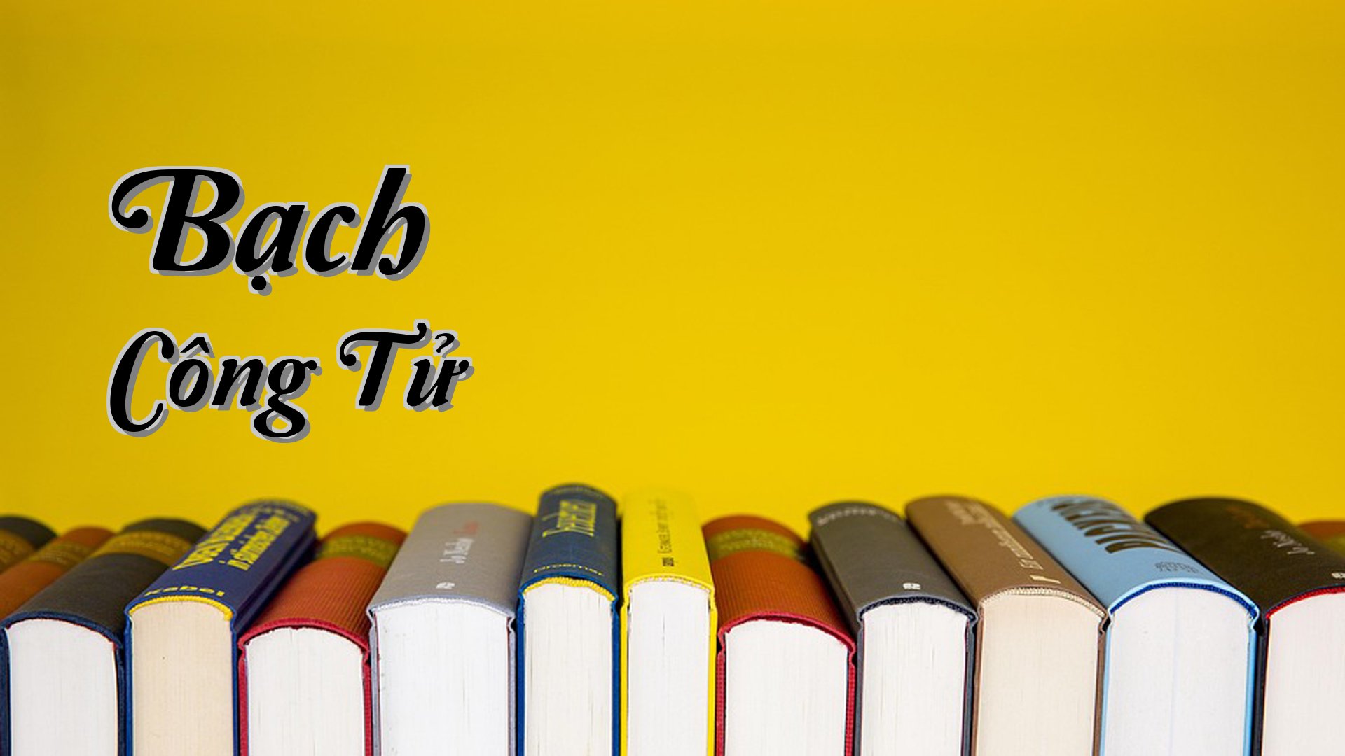 cover-Bạch Công Tử