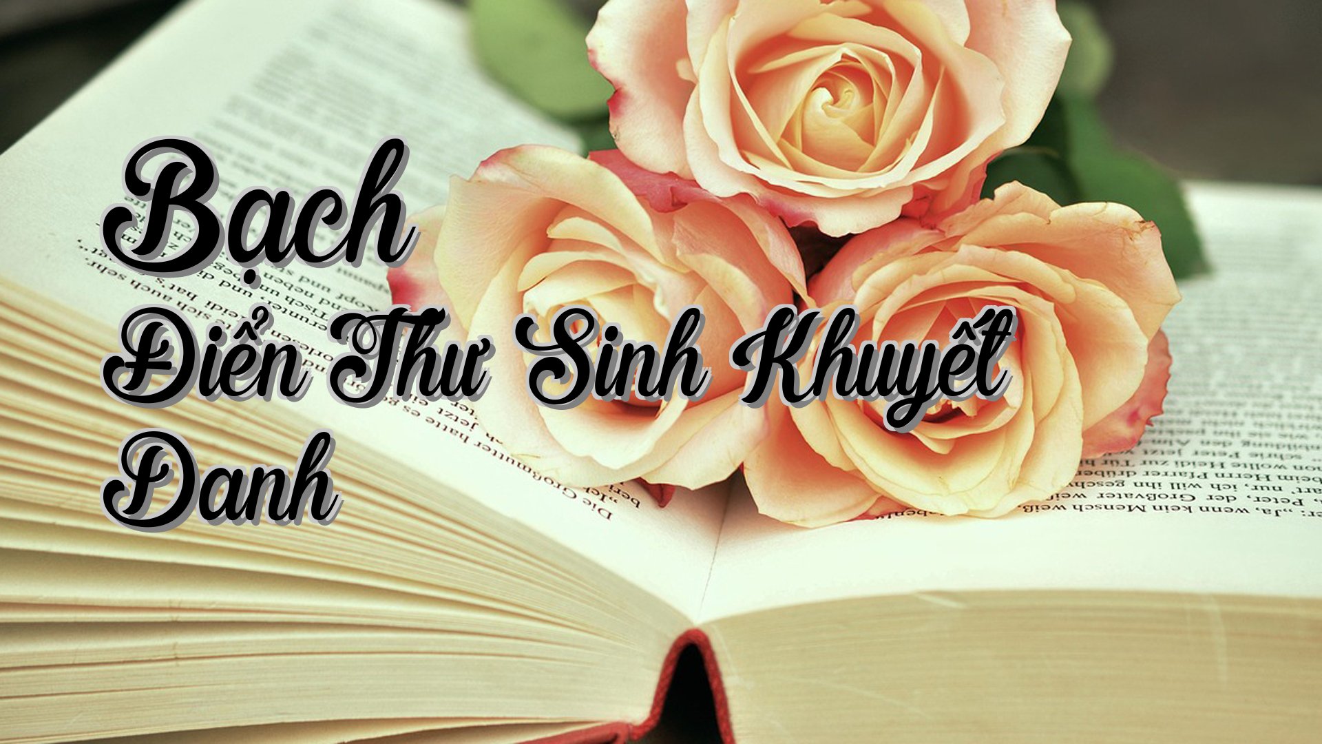 cover-Bạch Điển Thư Sinh Khuyết Danh