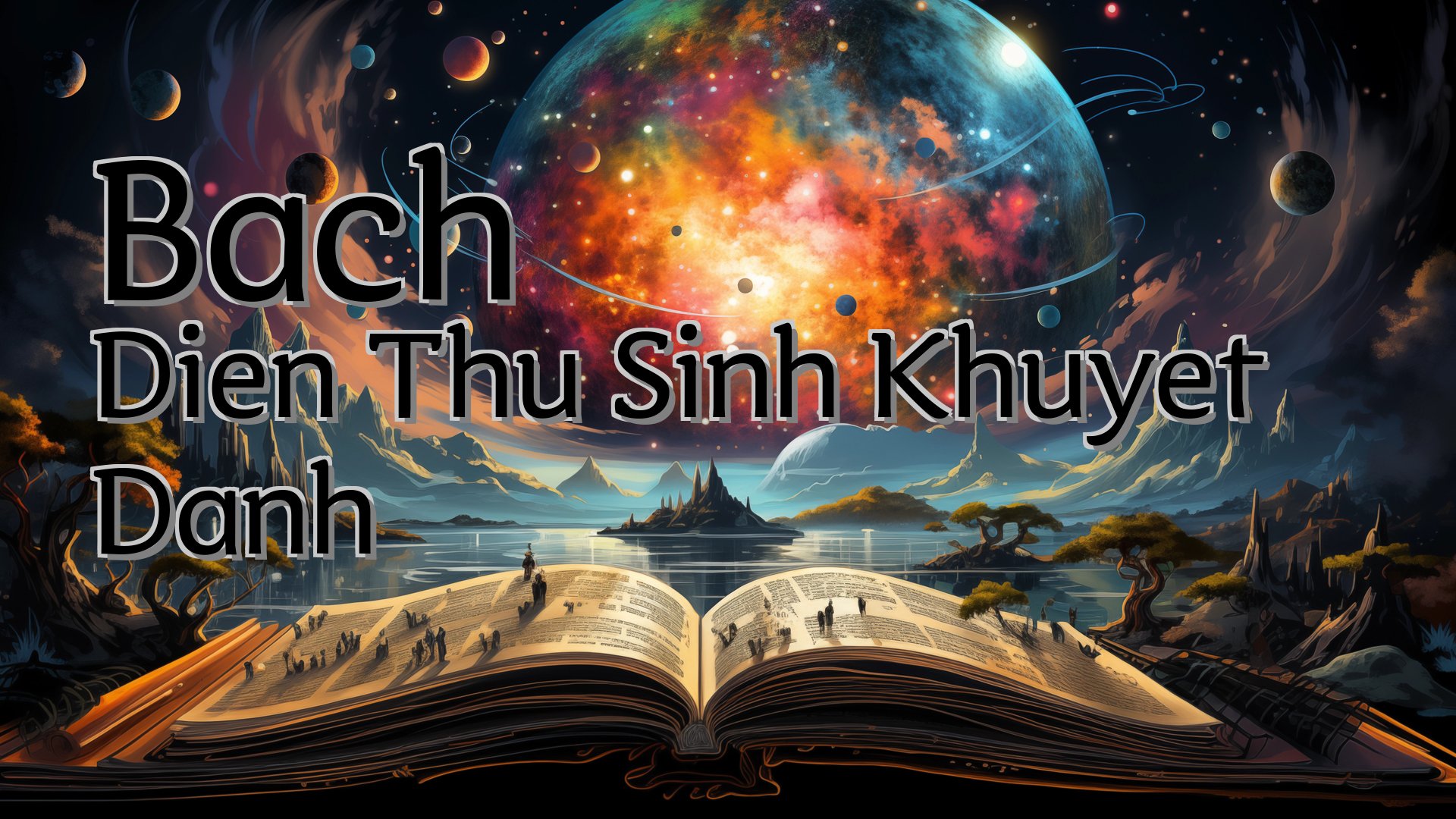 cover-Bach Dien Thu Sinh Khuyet Danh