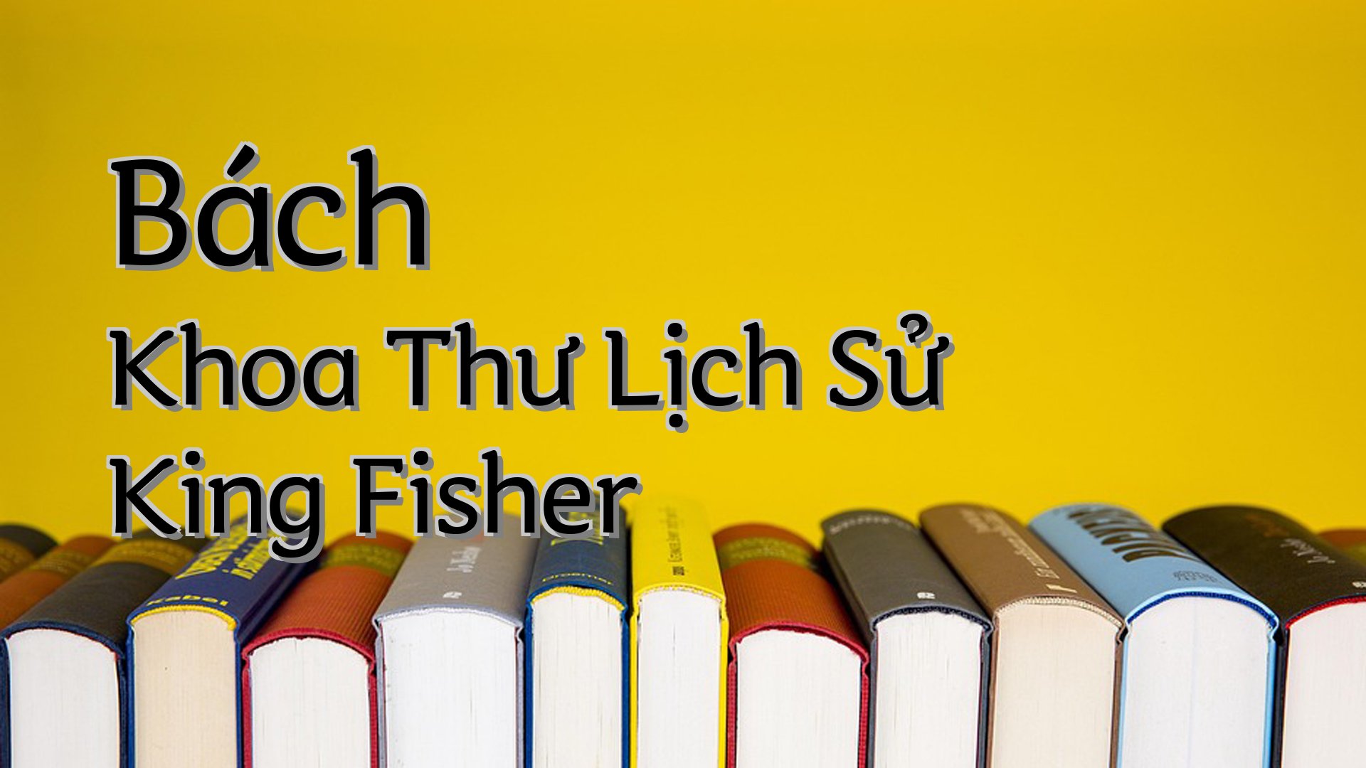 cover-Bách Khoa Thư Lịch Sử King Fisher