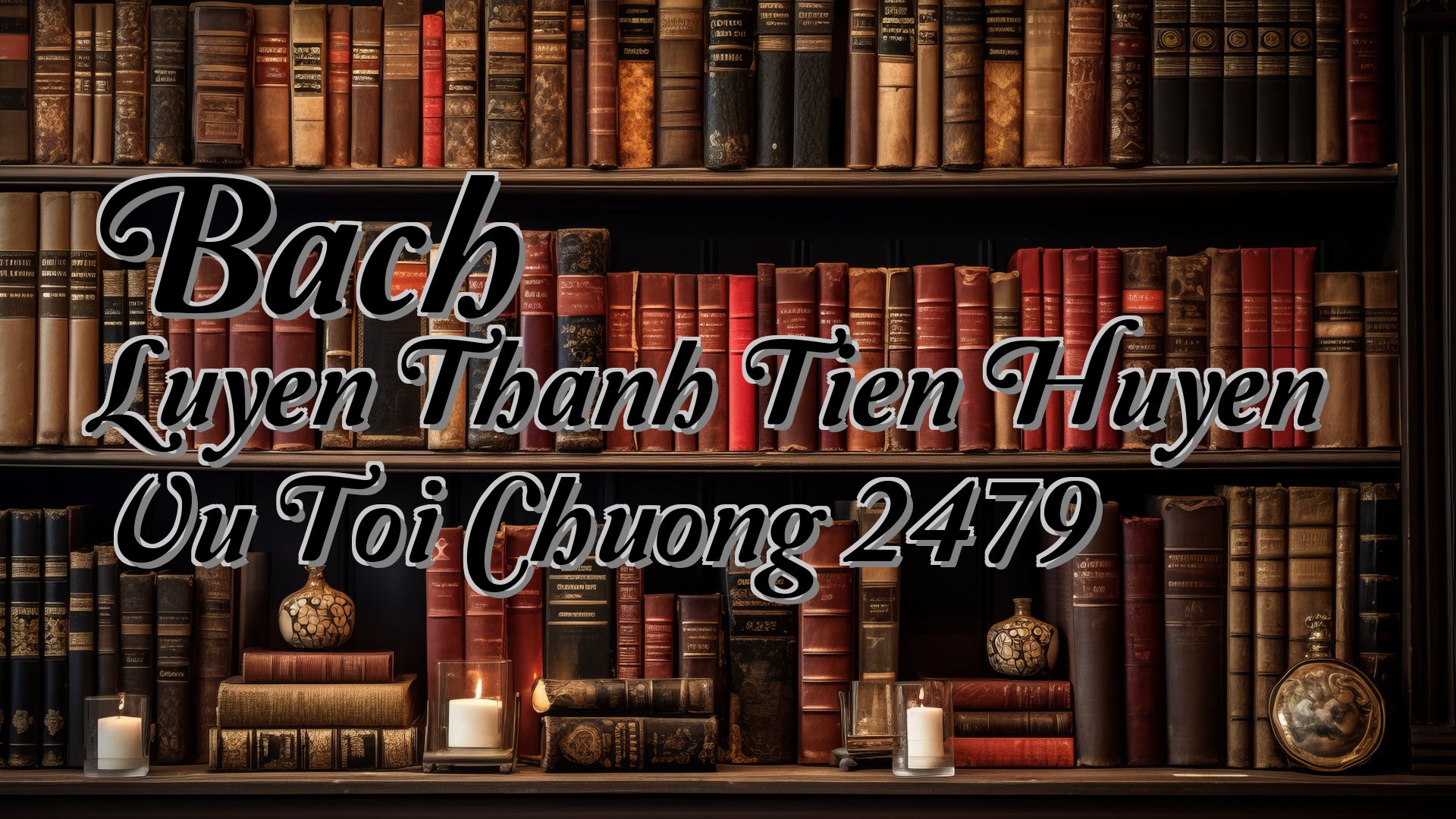 cover-Bach Luyen Thanh Tien Huyen Vu Toi Chuong 2479