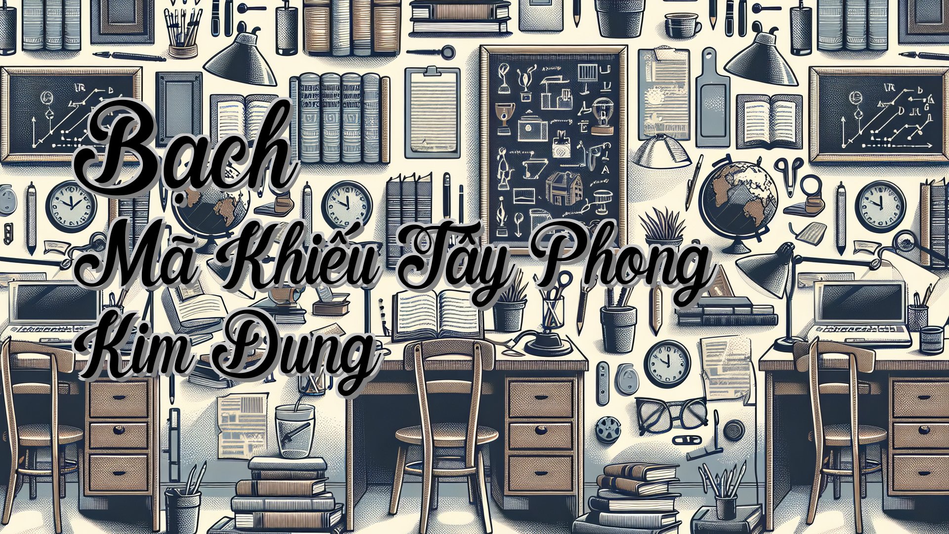 cover-Bạch Mã Khiếu Tây Phong Kim Dung