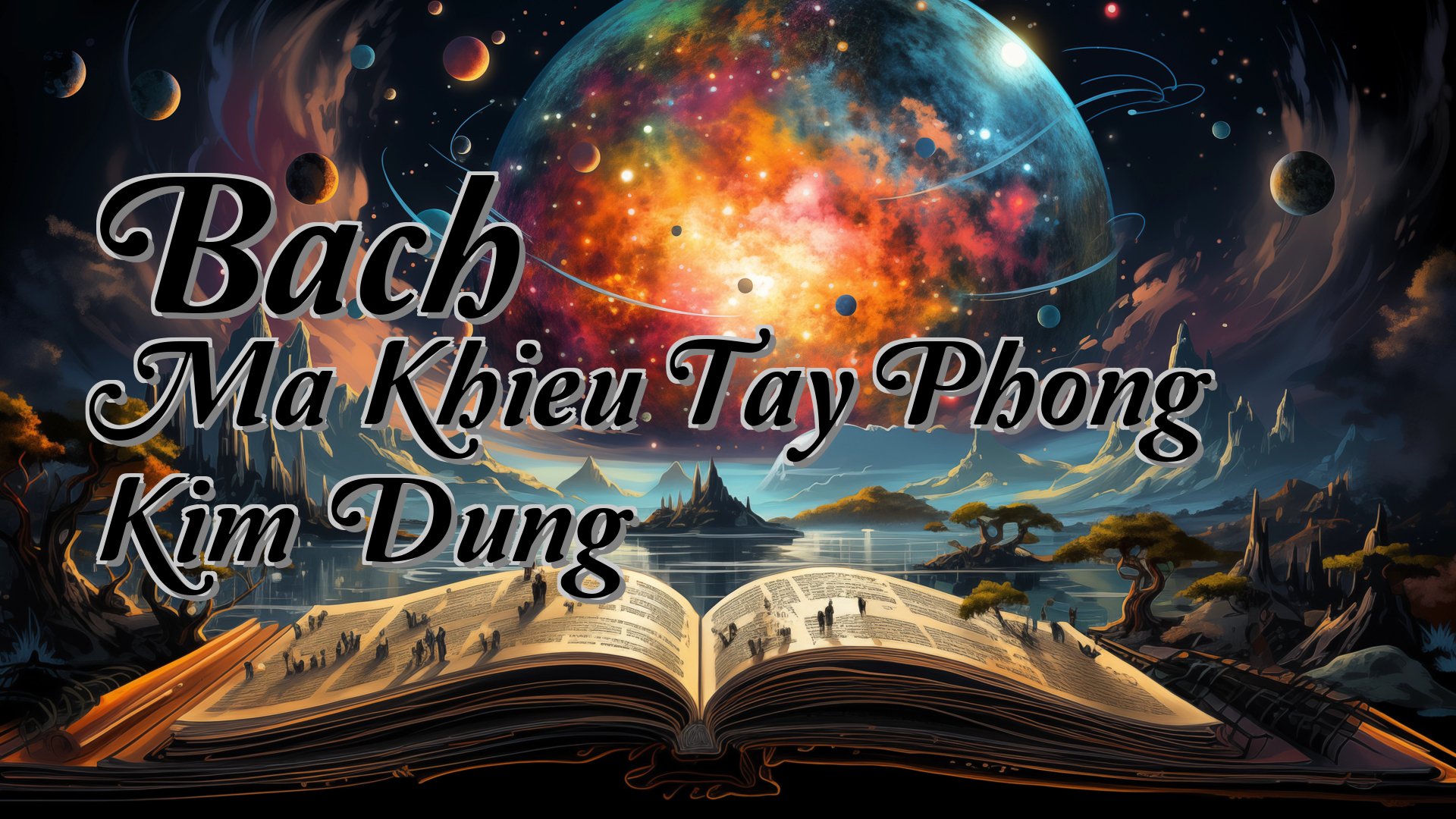 cover-Bach Ma Khieu Tay Phong Kim Dung