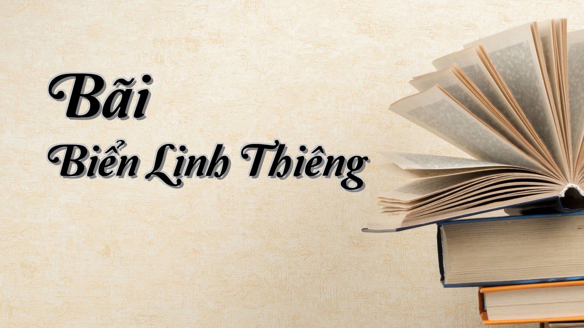 cover-Bãi Biển Linh Thiêng