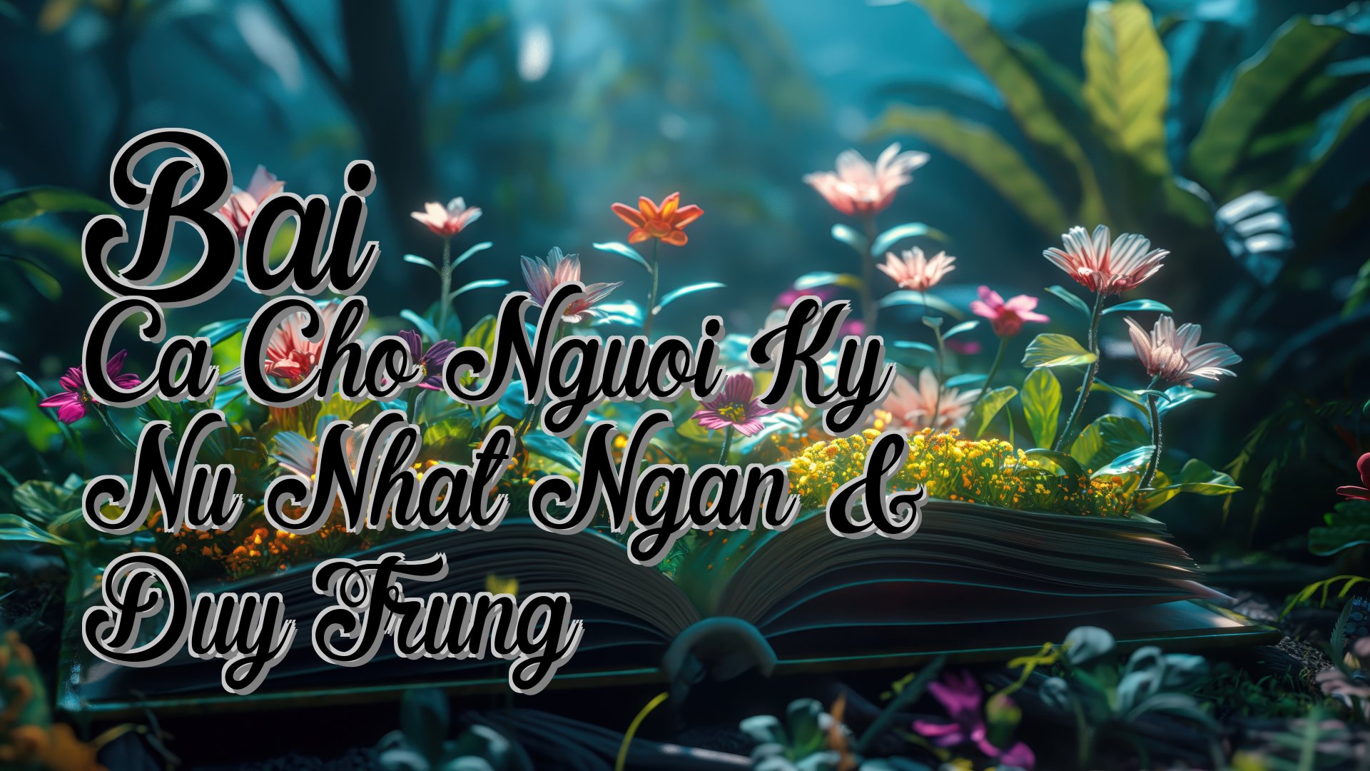 cover-Bai Ca Cho Nguoi Ky Nu Nhat Ngan & Duy Trung