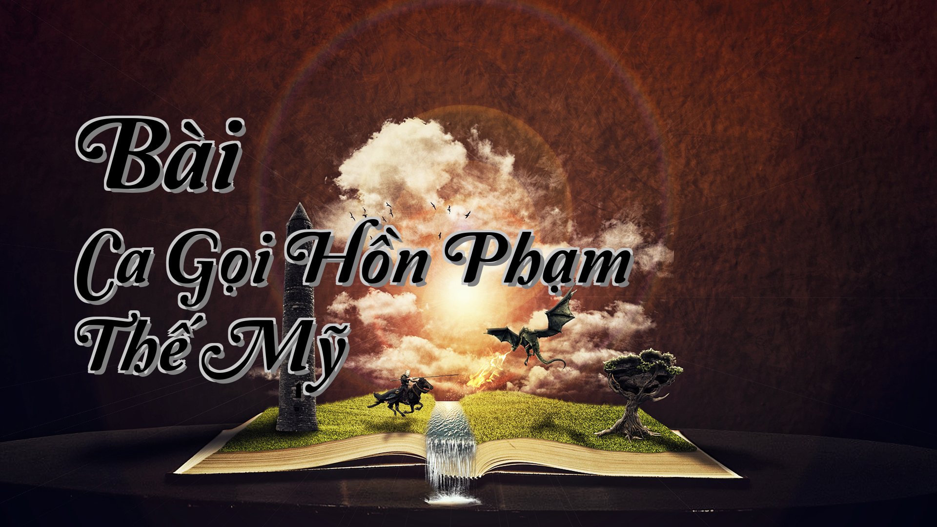 cover-Bài Ca Gọi Hồn Phạm Thế Mỹ