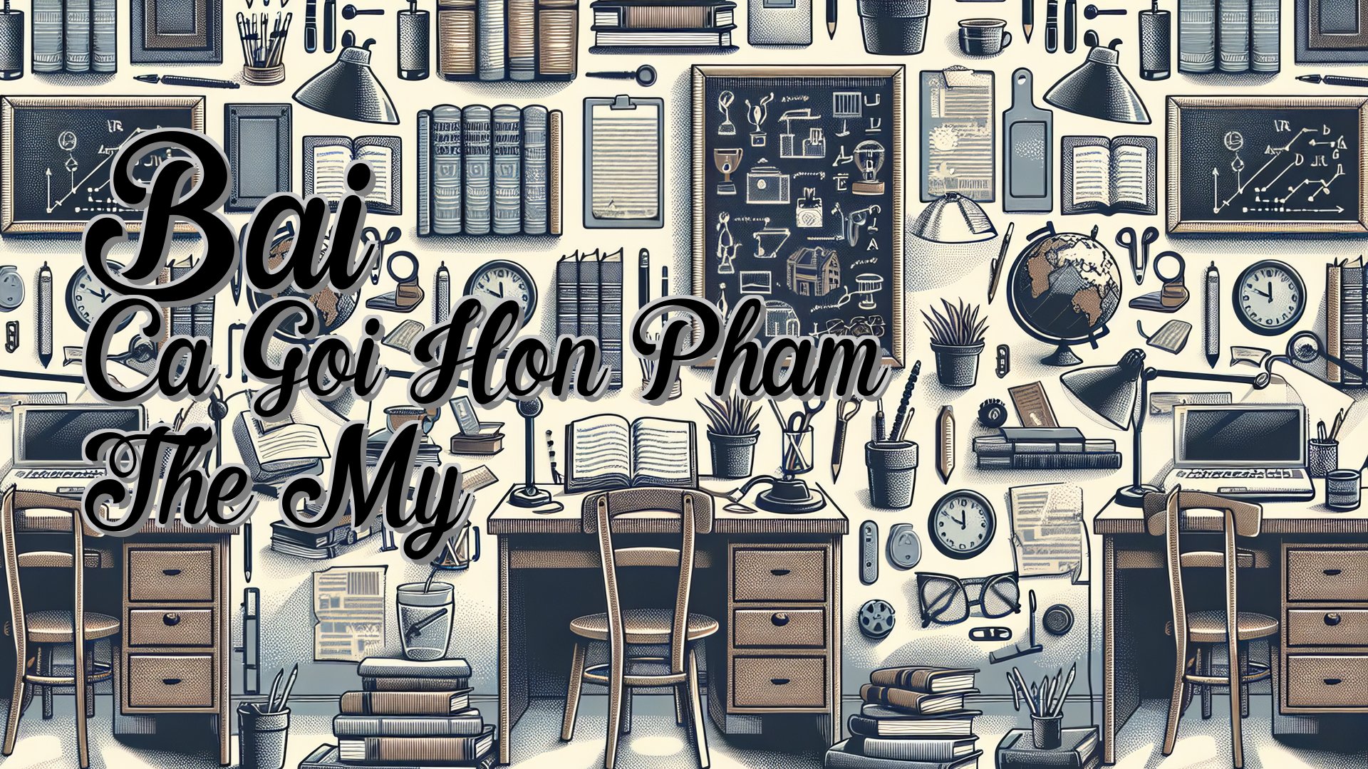 cover-Bai Ca Goi Hon Pham The My