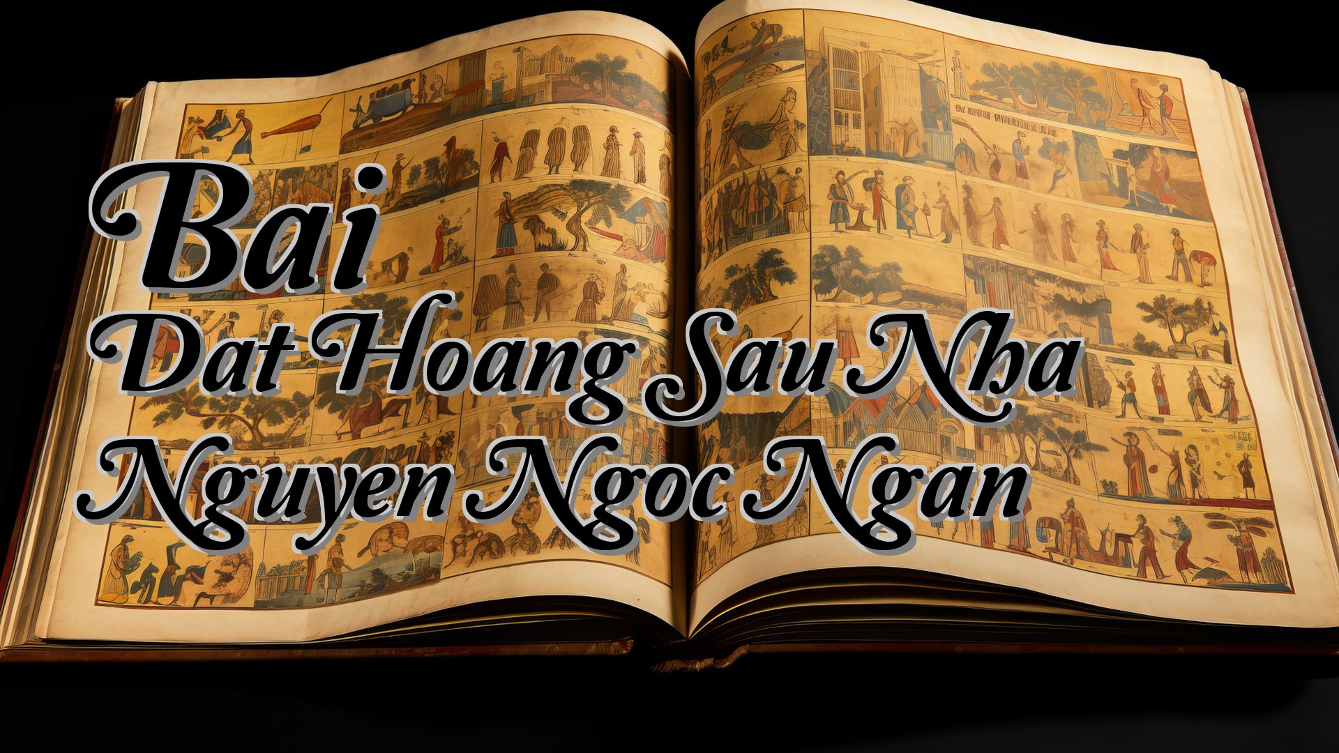 cover-Bai Dat Hoang Sau Nha Nguyen Ngoc Ngan