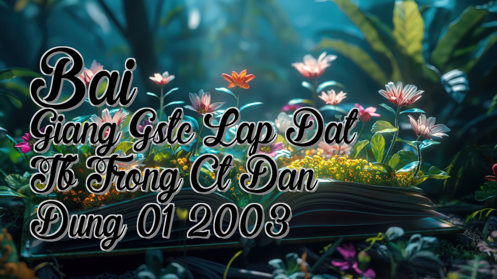 cover-Bai Giang Gstc Lap Dat Tb Trong Ct Dan Dung 01 2003