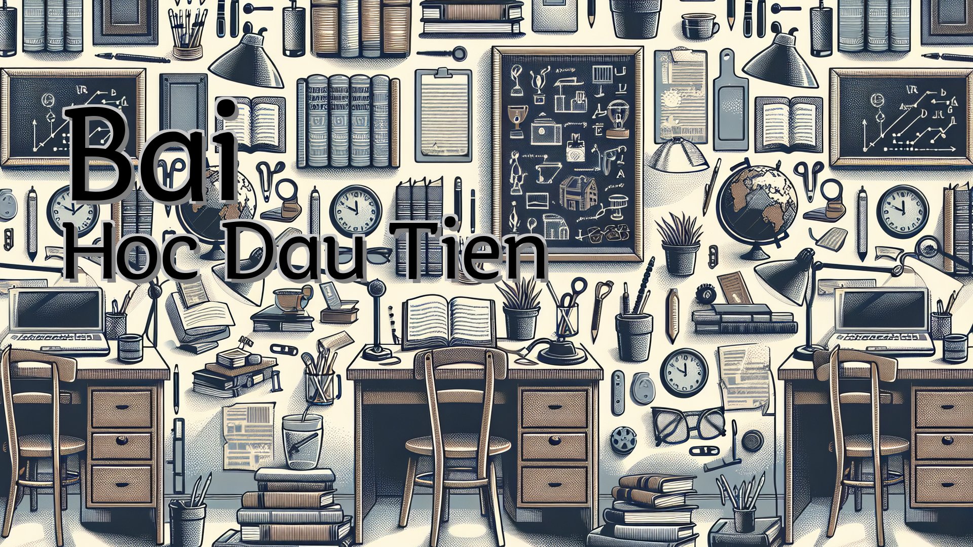 cover-Bai Hoc Dau Tien