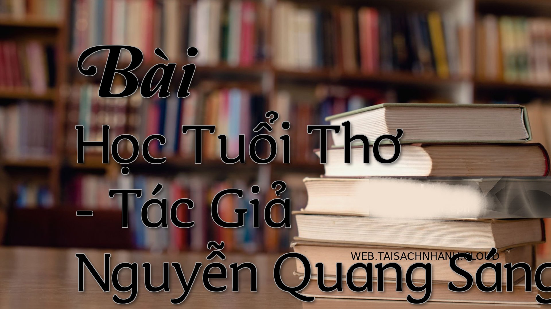 Cover Bai Hoc Tuoi Tho.jpg