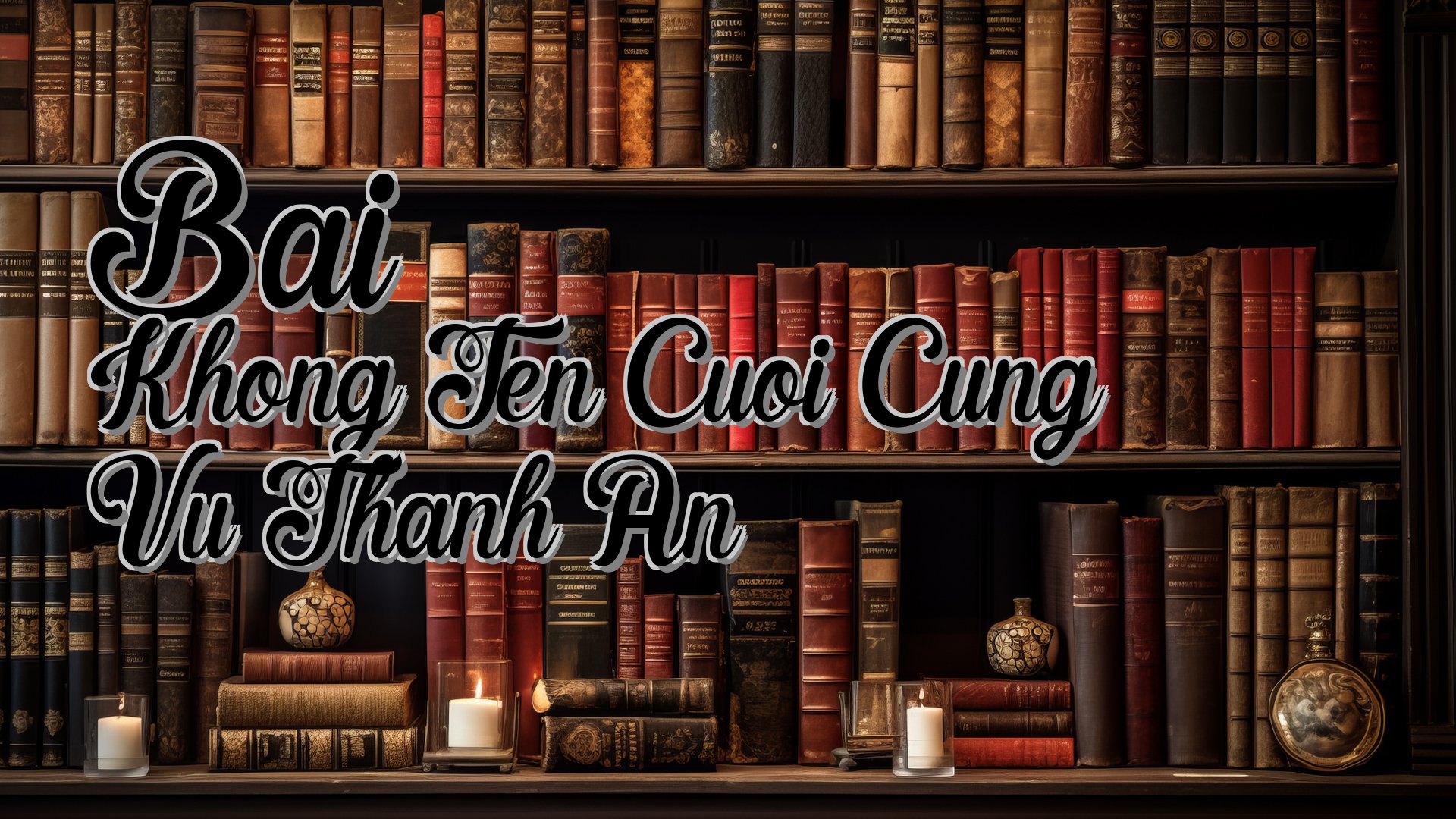 cover-Bai Khong Ten Cuoi Cung Vu Thanh An