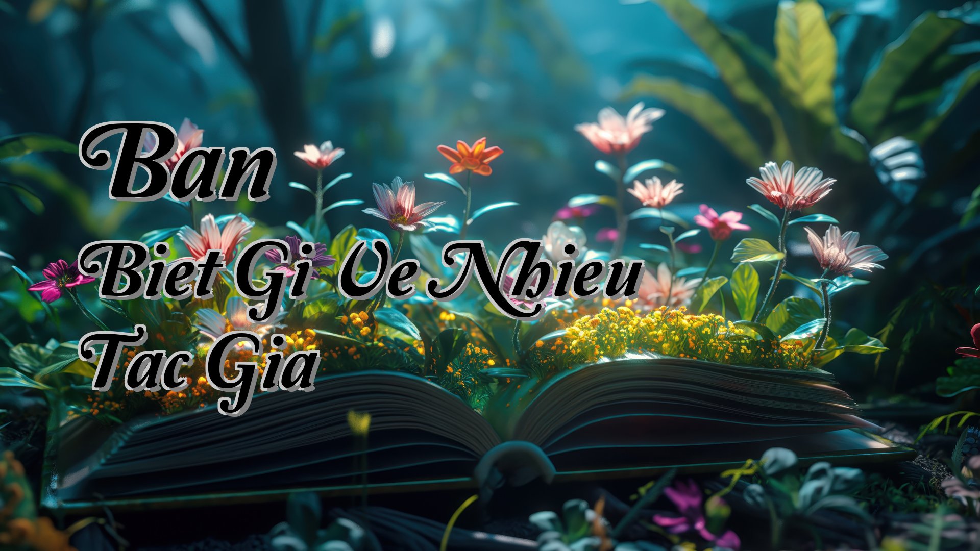 Cover image for Ban Biet Gi Ve Nhieu Tac Gia
