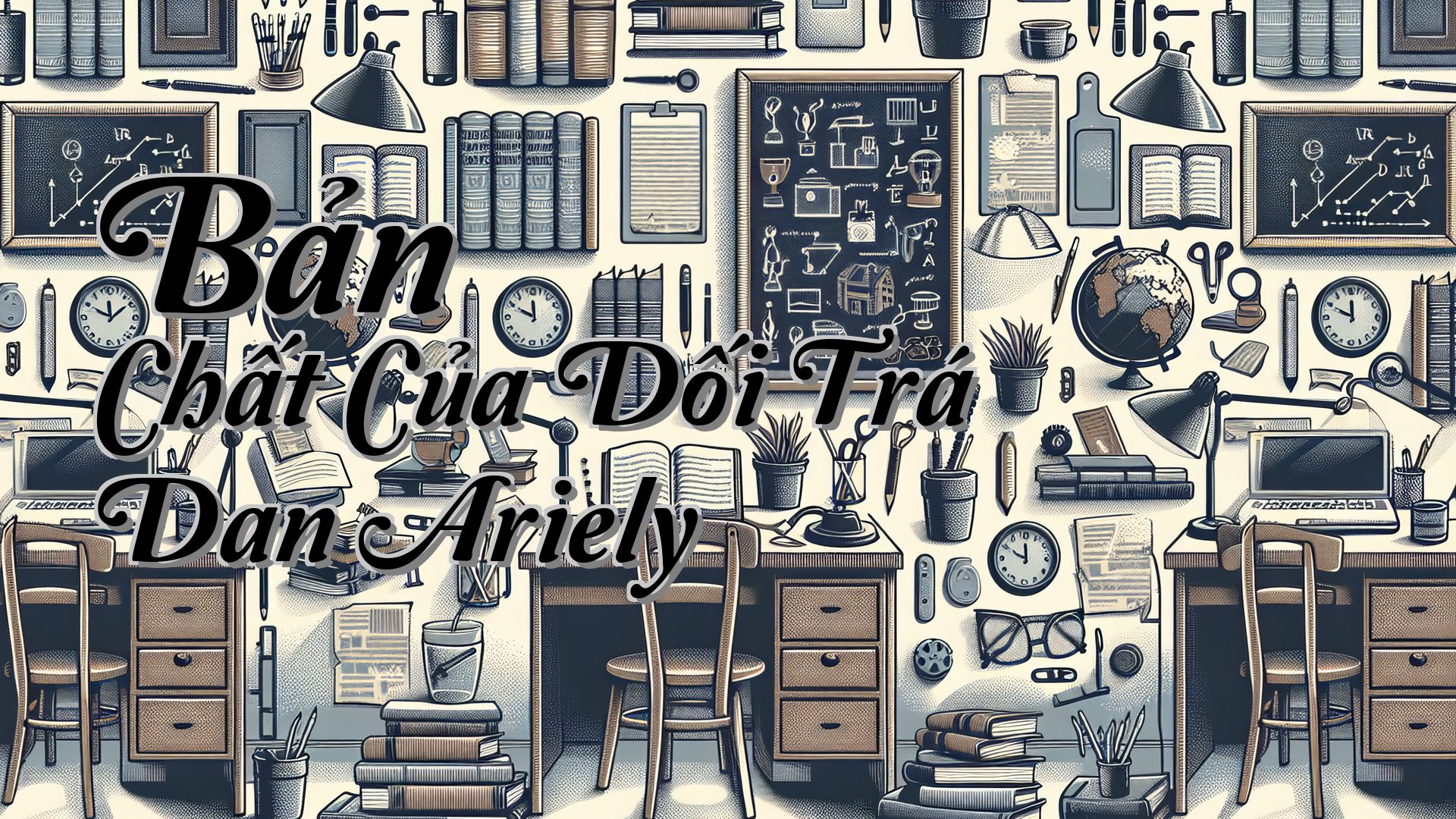 cover-Bản Chất Của Dối Trá Dan Ariely