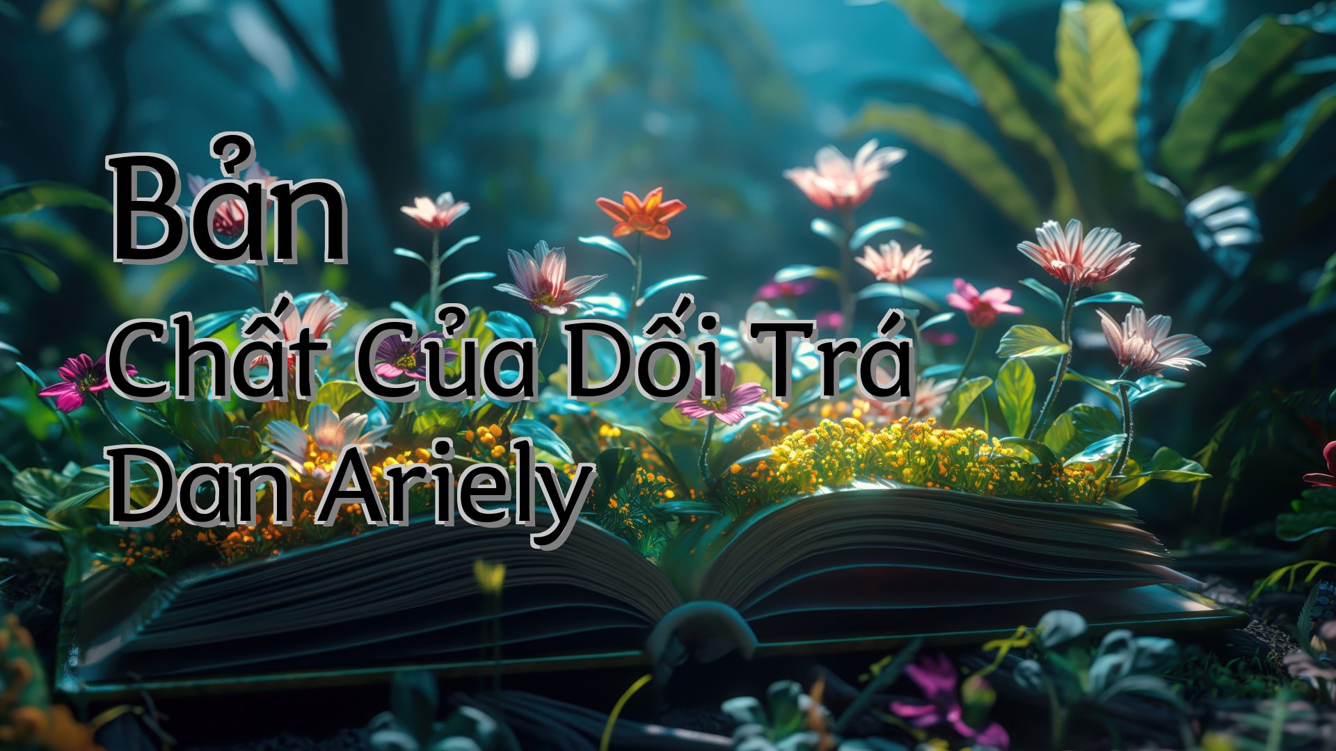 Cover image for Bản Chất Của Dối Trá Dan Ariely