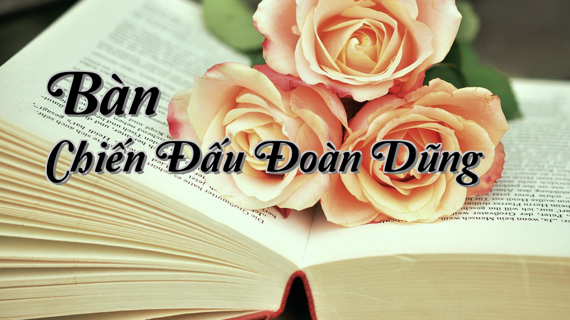cover-Bàn Chiến Đấu Đoàn Dũng