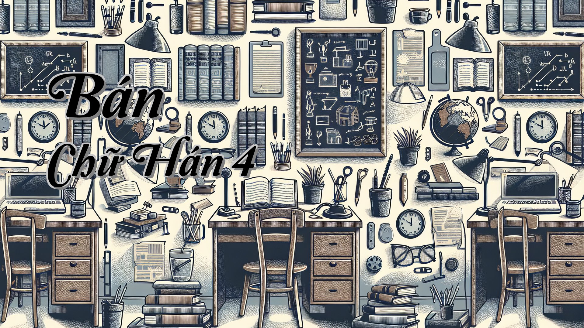 cover-Bán Chữ Hán 4