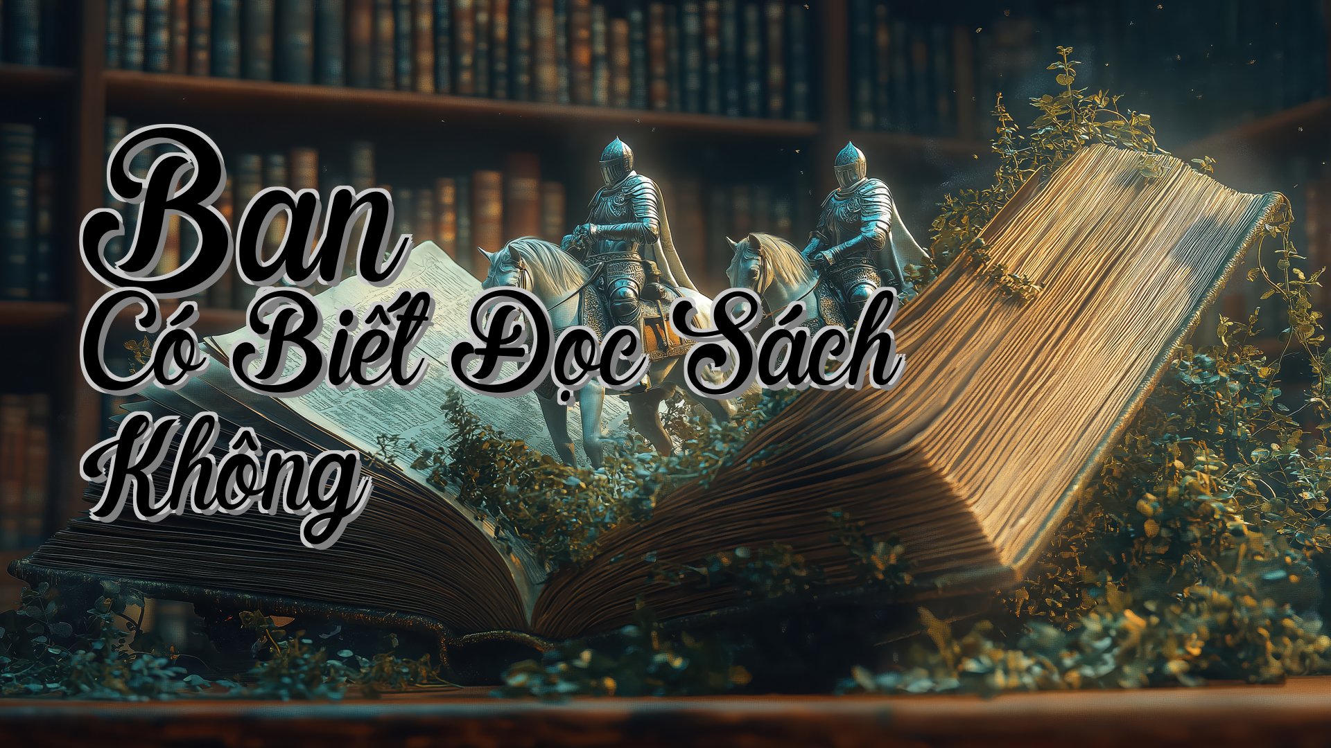 cover-Bạn Có Biết Đọc Sách Không