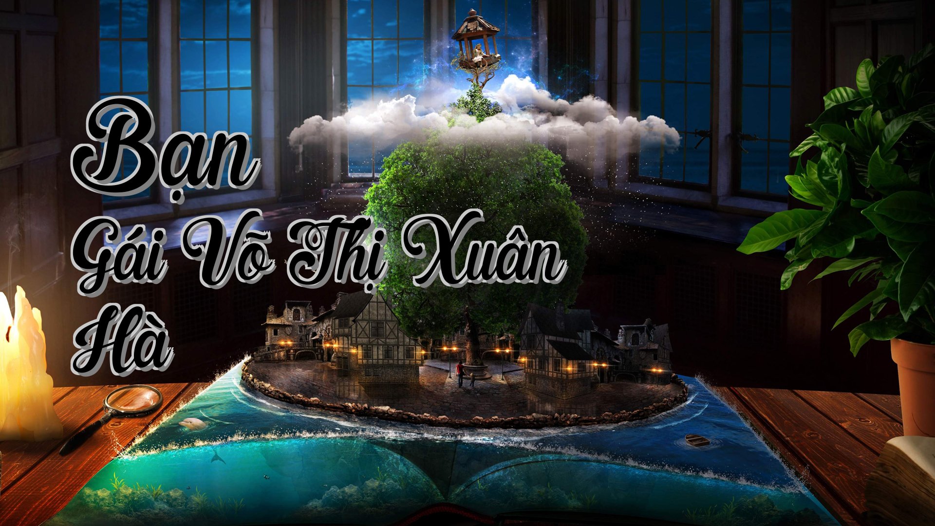 cover-Bạn Gái Võ Thị Xuân Hà