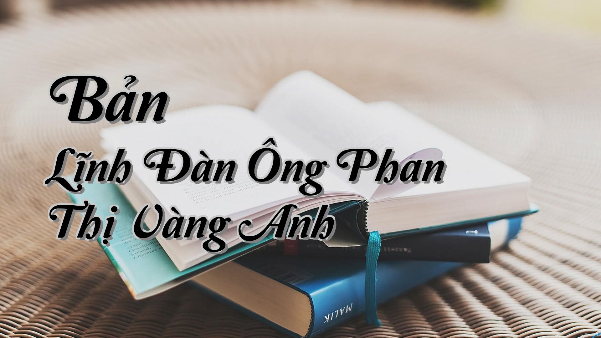 cover-Bản Lĩnh Đàn Ông Phan Thị Vàng Anh