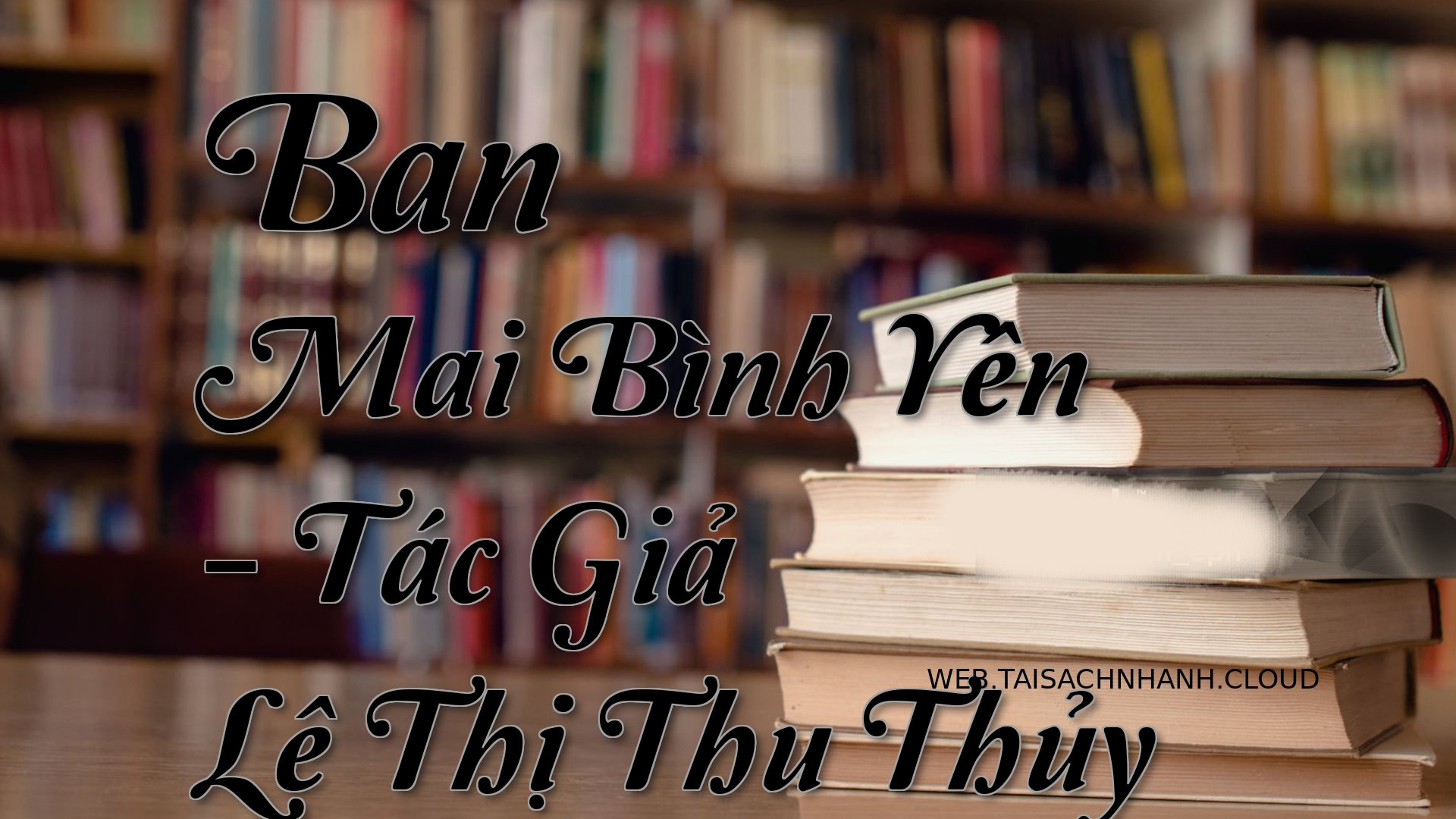 Cover Ban Mai Binh Yen.jpg
